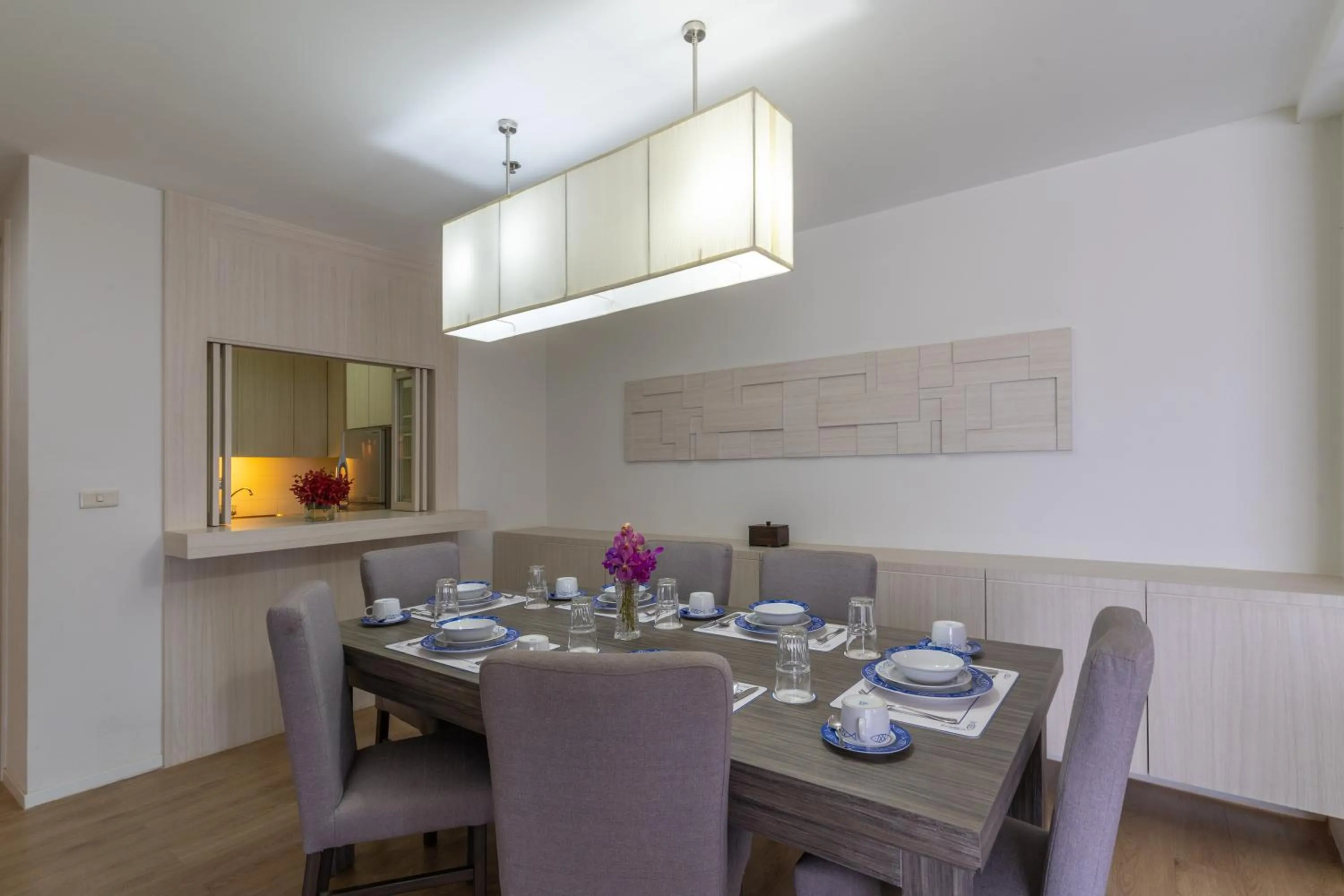 Dining area in Kantary Bay Hotel And Serviced Apartments Sriracha