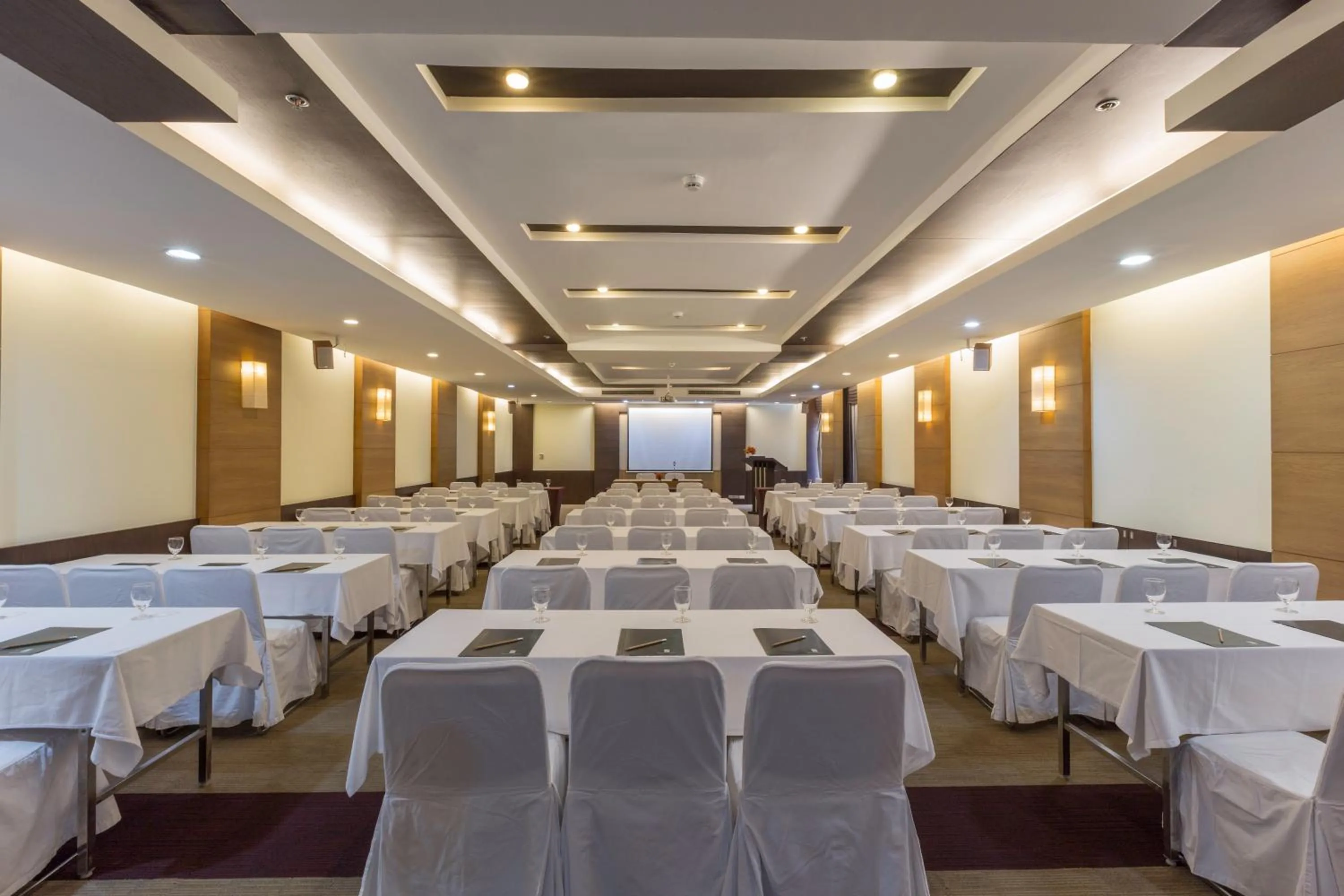 Meeting/conference room in Kantary Bay Hotel And Serviced Apartments Sriracha