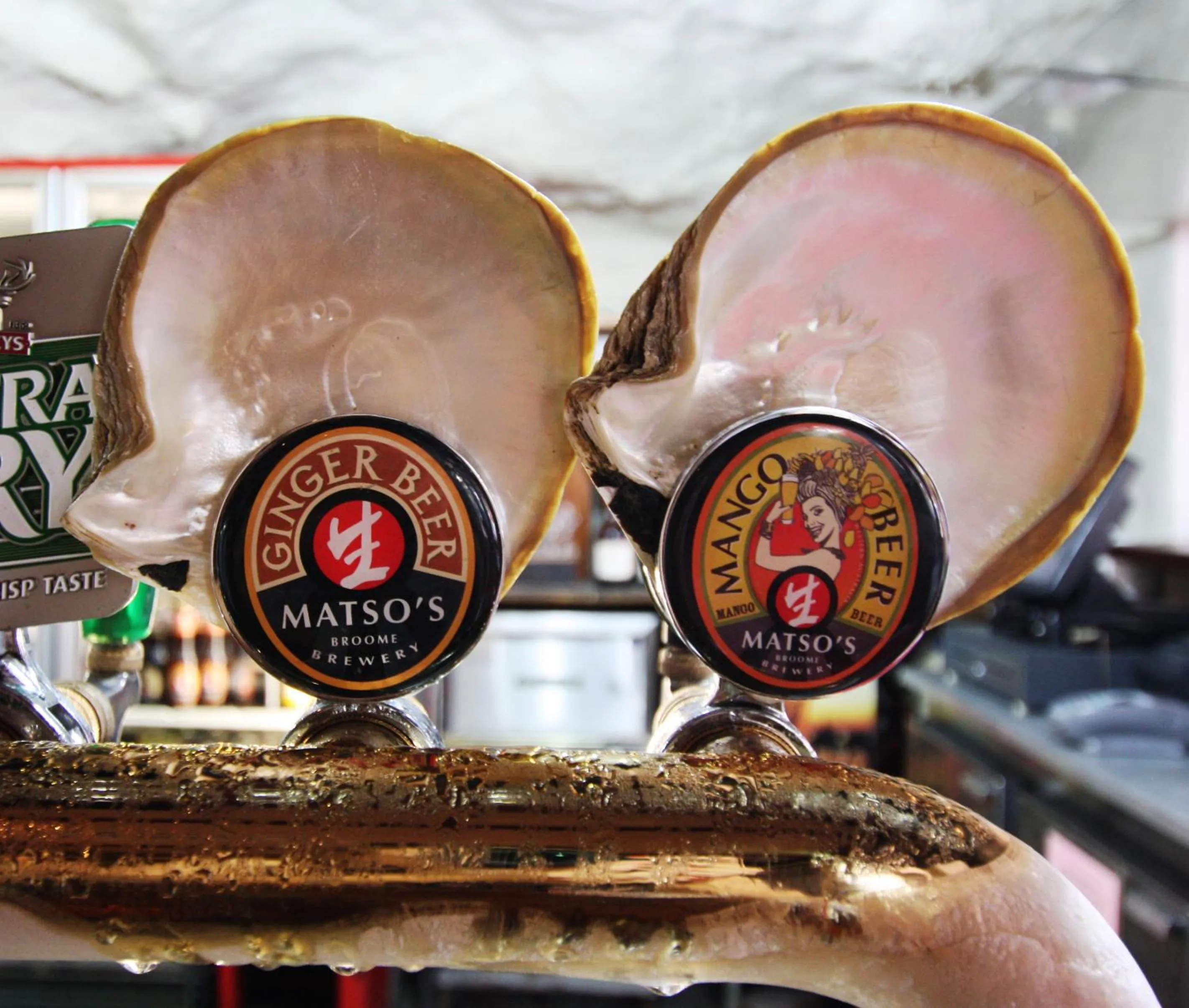 Lounge or bar in Hotel Kununurra