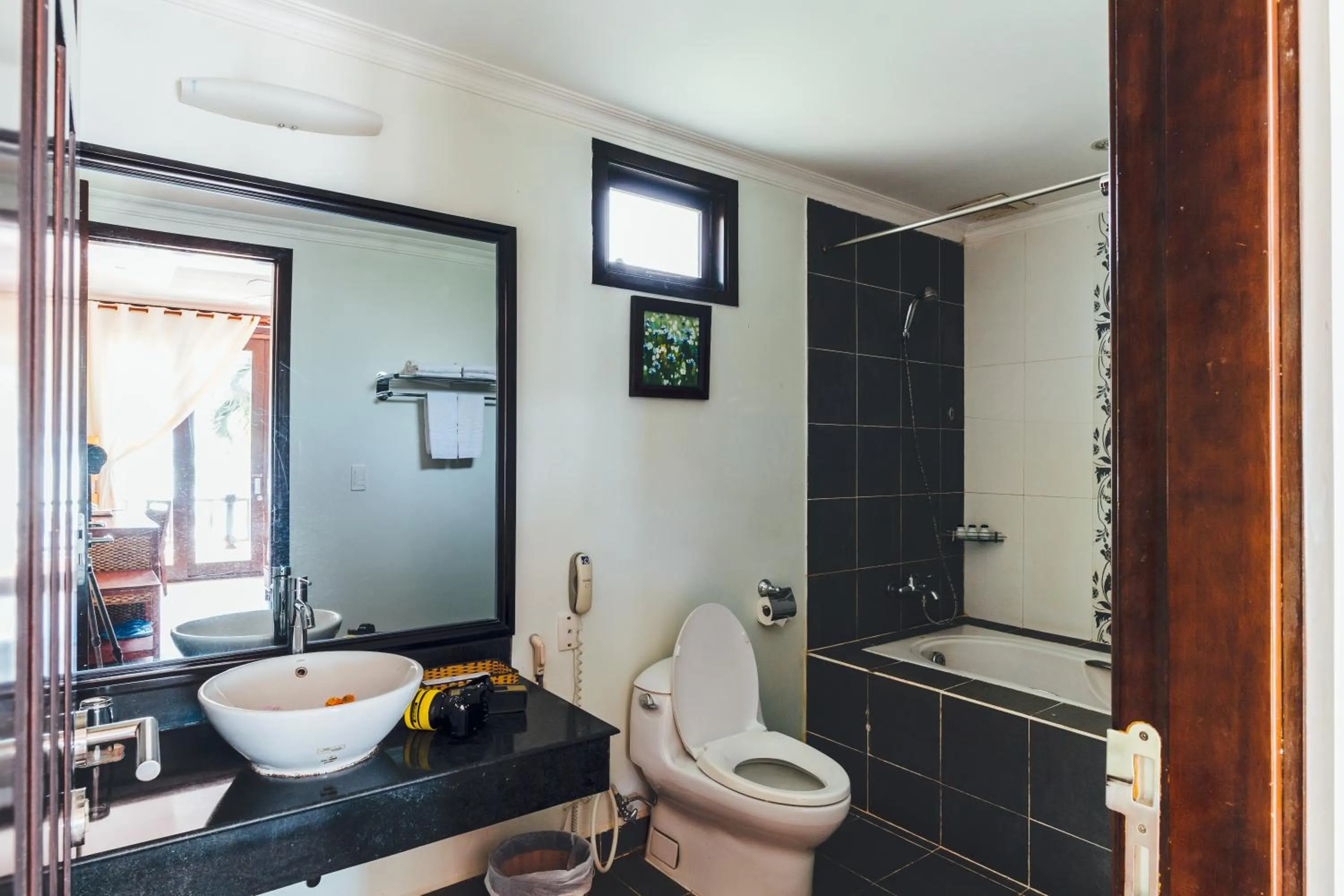 Bathroom in Lotus Muine Resort & Spa