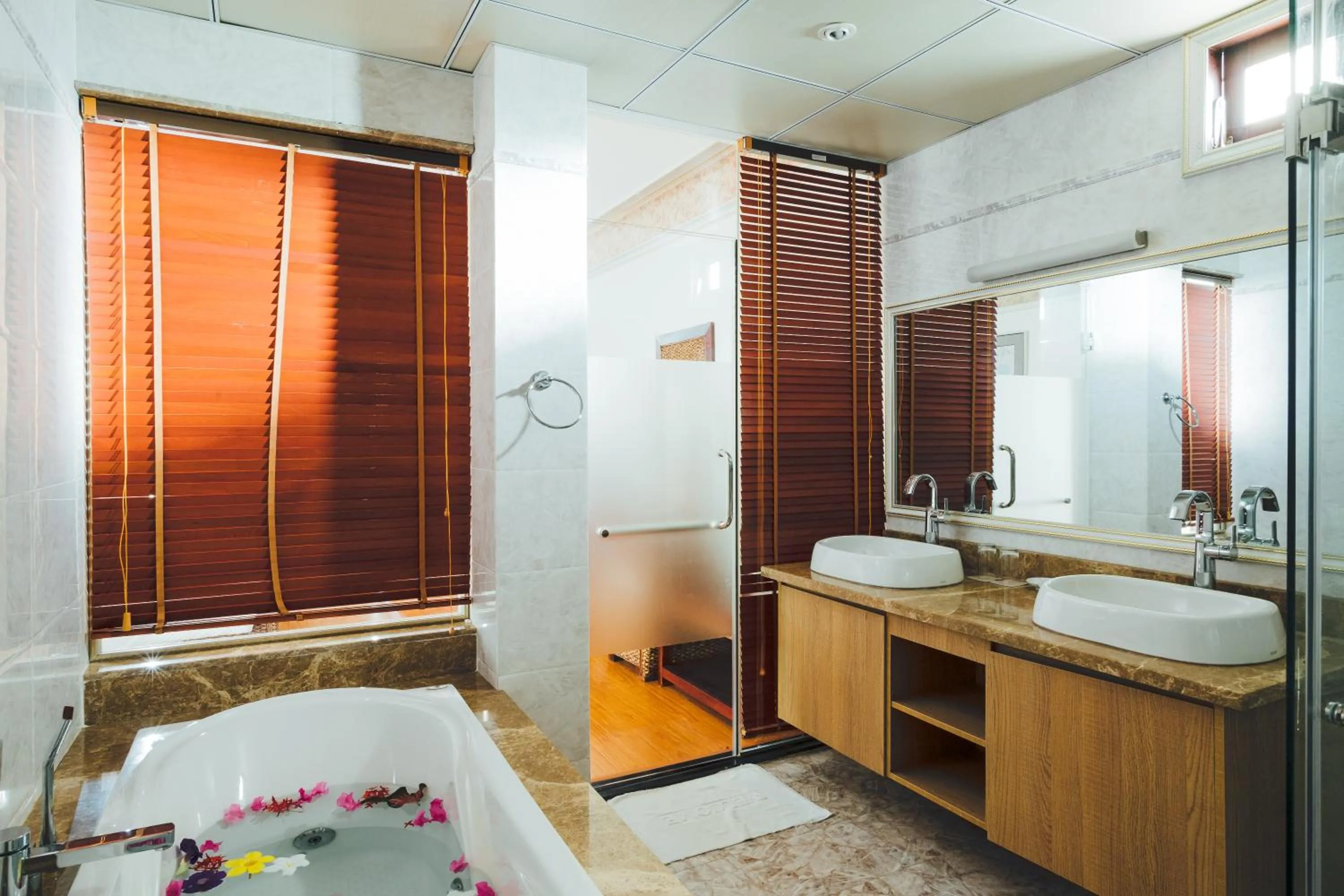 Bathroom in Lotus Muine Resort & Spa