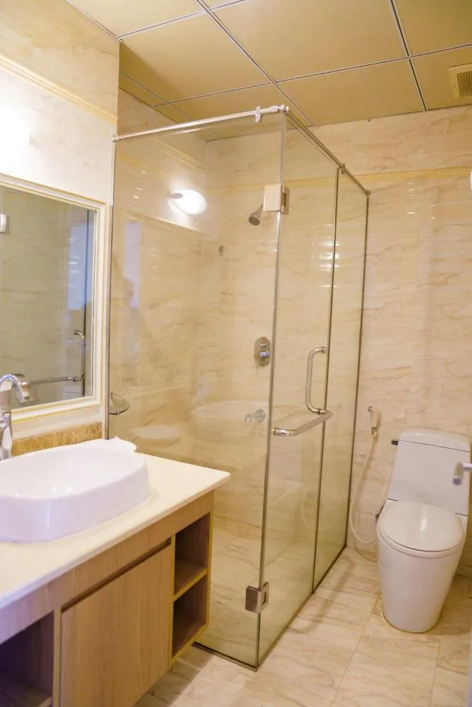 Bathroom in Lotus Muine Resort & Spa