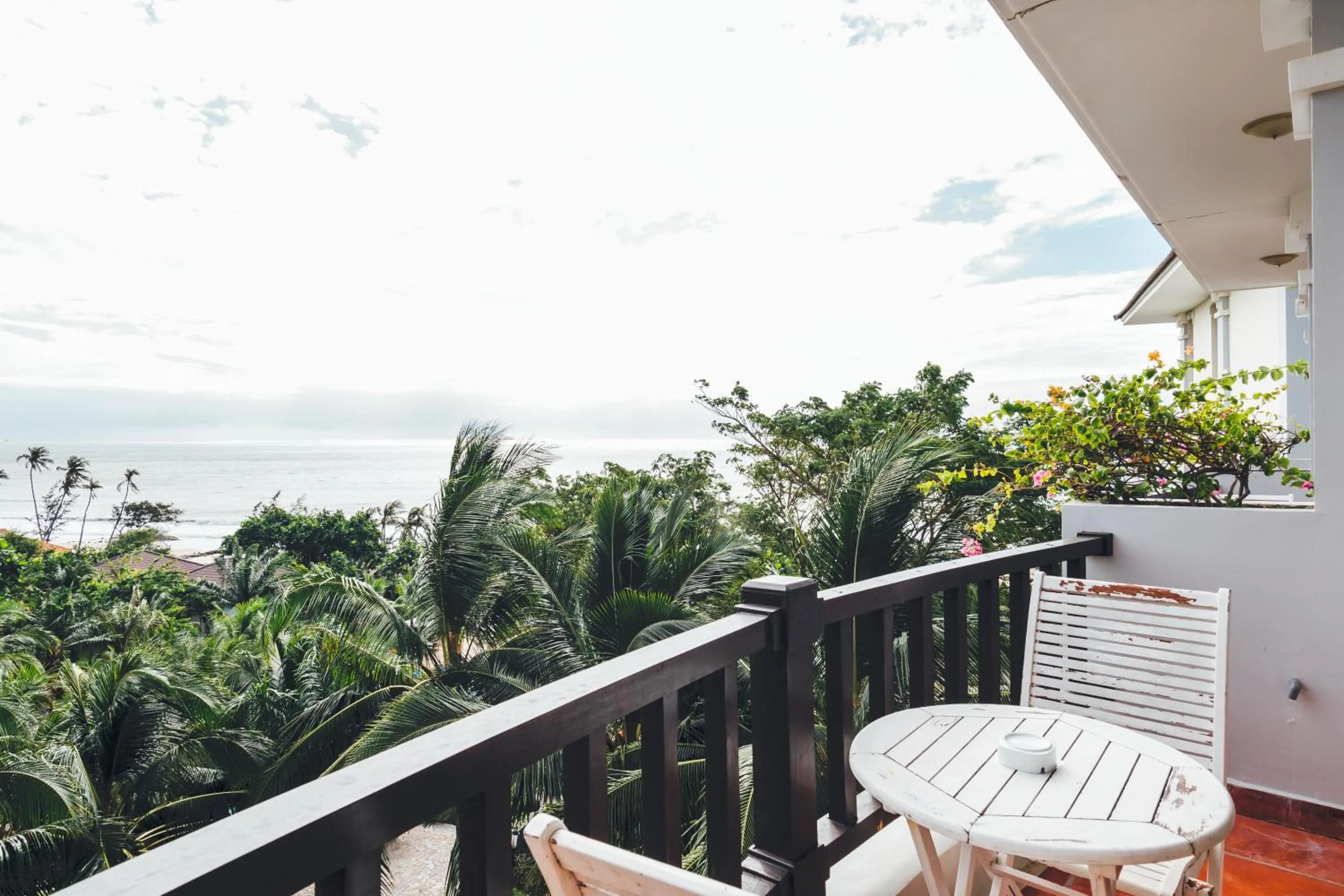 Area and facilities in Lotus Muine Resort & Spa