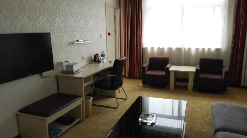 Thank Inn Chain Hotel Hebei Shijiazhuang Lingshou Town Wanhao