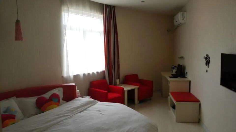 Thank Inn Chain Hotel Hebei Shijiazhuang Lingshou Town Wanhao