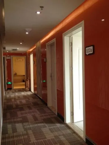 Thank Inn Chain Hotel Guangdong Guangzhou Hudu District Shiling Town Pangu Road