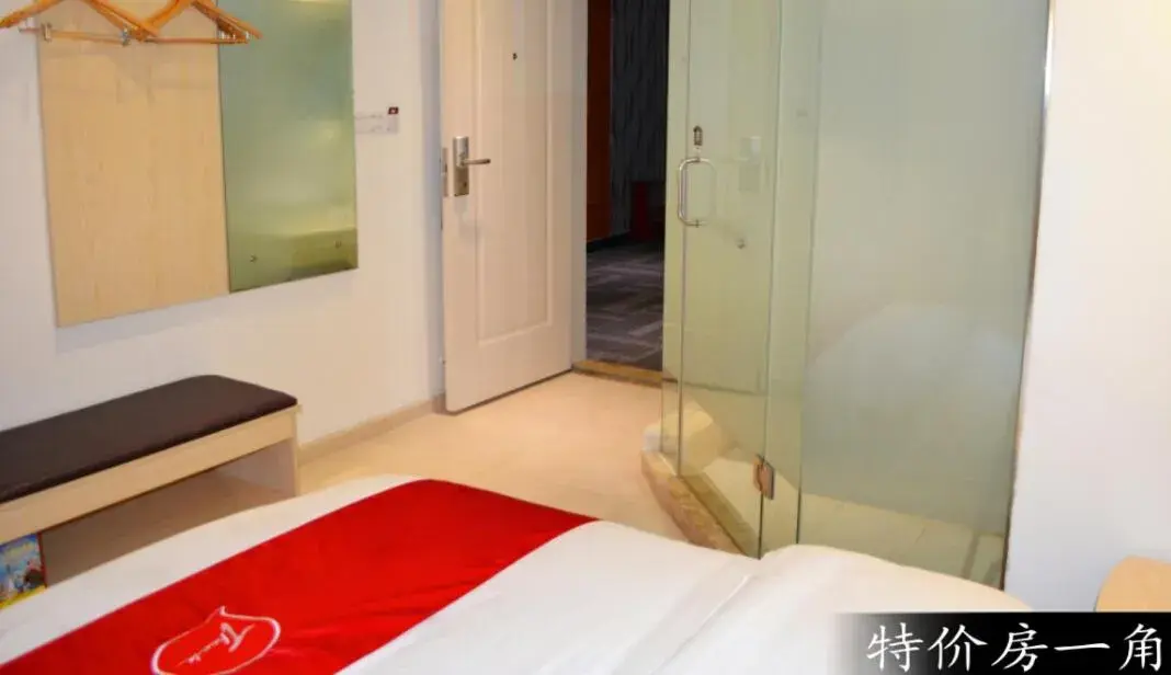 Thank Inn Chain Hotel Guangdong Guangzhou Hudu District Shiling Town Pangu Road Thank Inn Chain Hotel Guangdong Guangzhou Hudu District Shiling Town Pangu Road