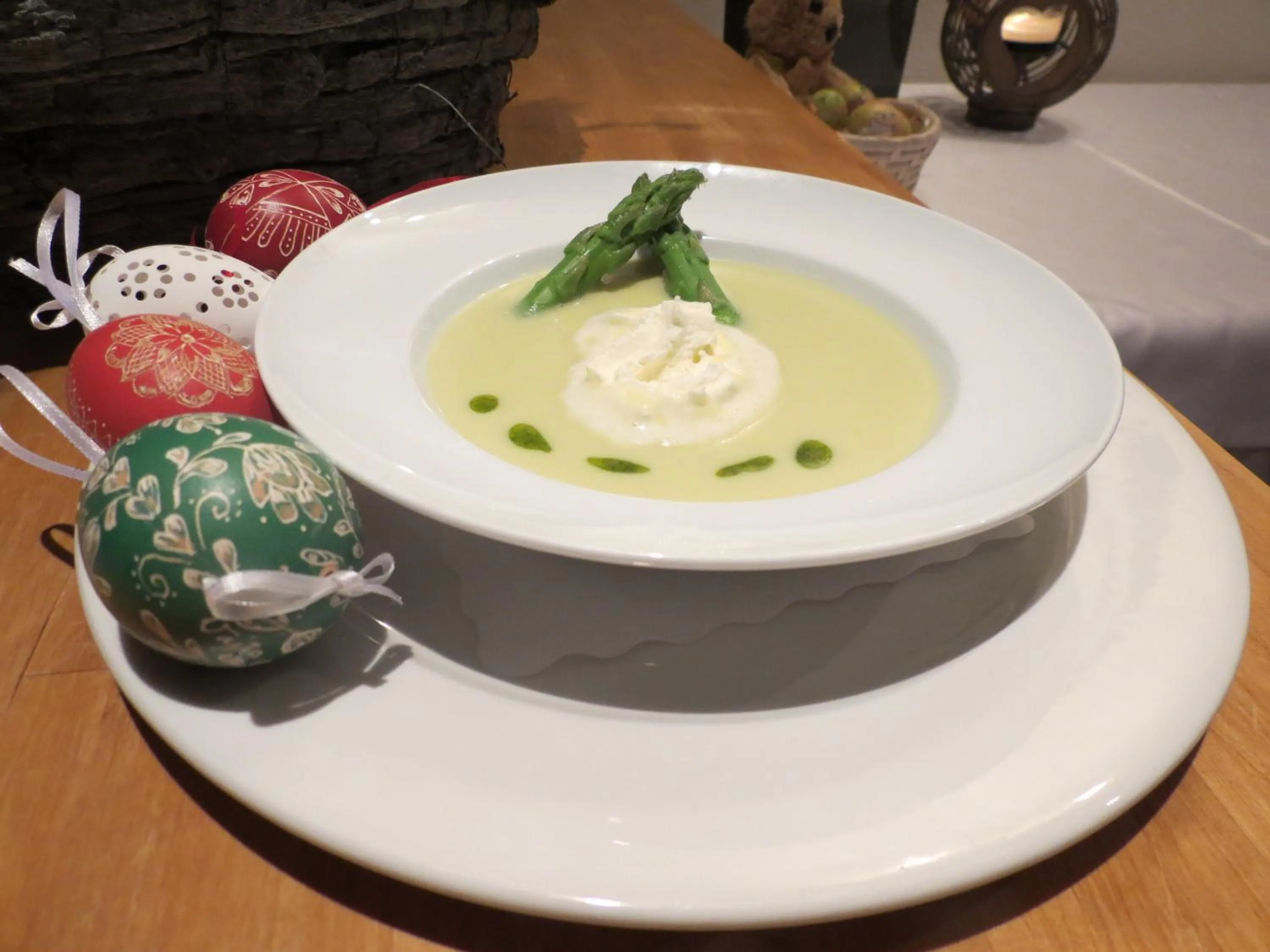 Restaurant/places to eat in Hotel Aquamarin