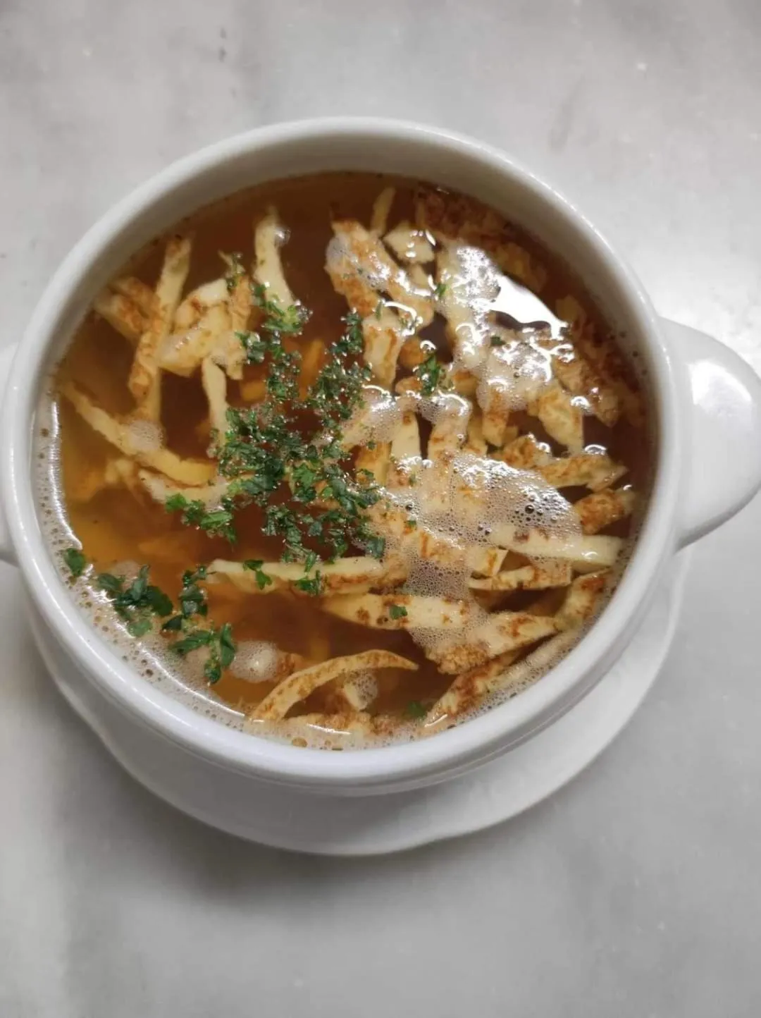 Food and drinks in Hotel Aquamarin