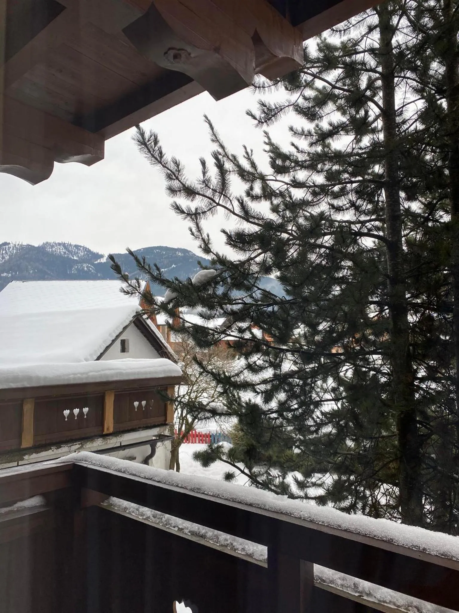 View (from property/room) in Hotel Aquamarin