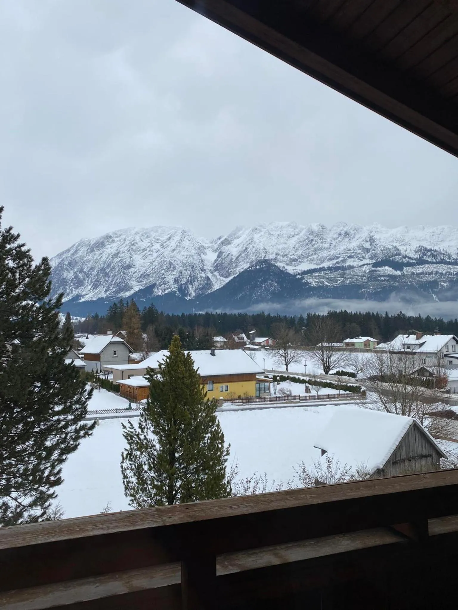 View (from property/room) in Hotel Aquamarin