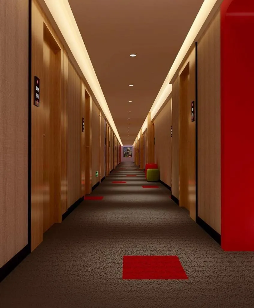 Thank Inn Chain Hotel Guangdong Shenzhen Longhua Qinghu Subway Station