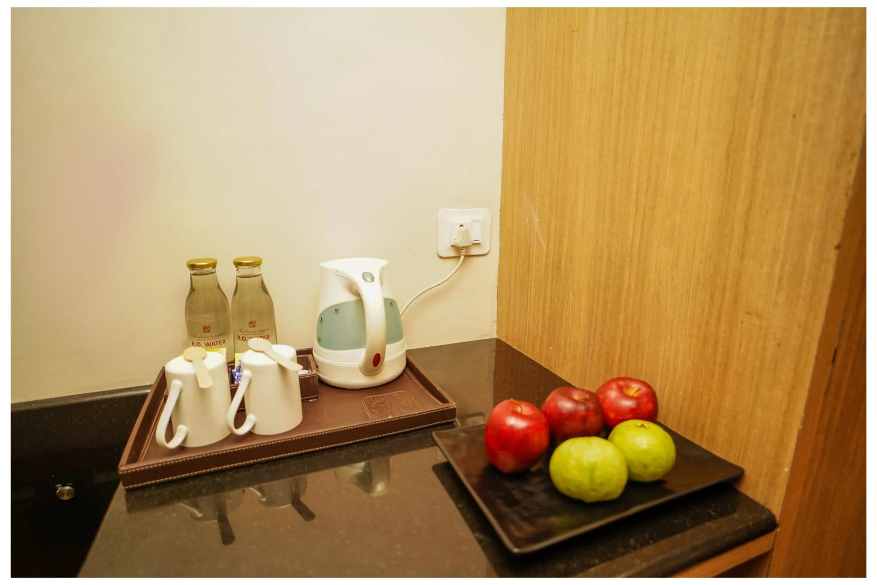 Food and drinks in Ambassador Ajanta Hotel, Aurangabad