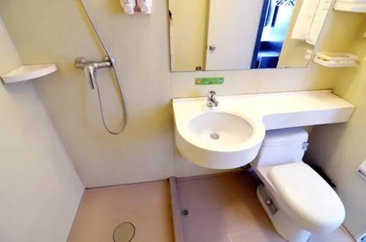 JUNYI Hotel Shaanxi Xi'an North 3rd Ring Daminggong Building Materials Market