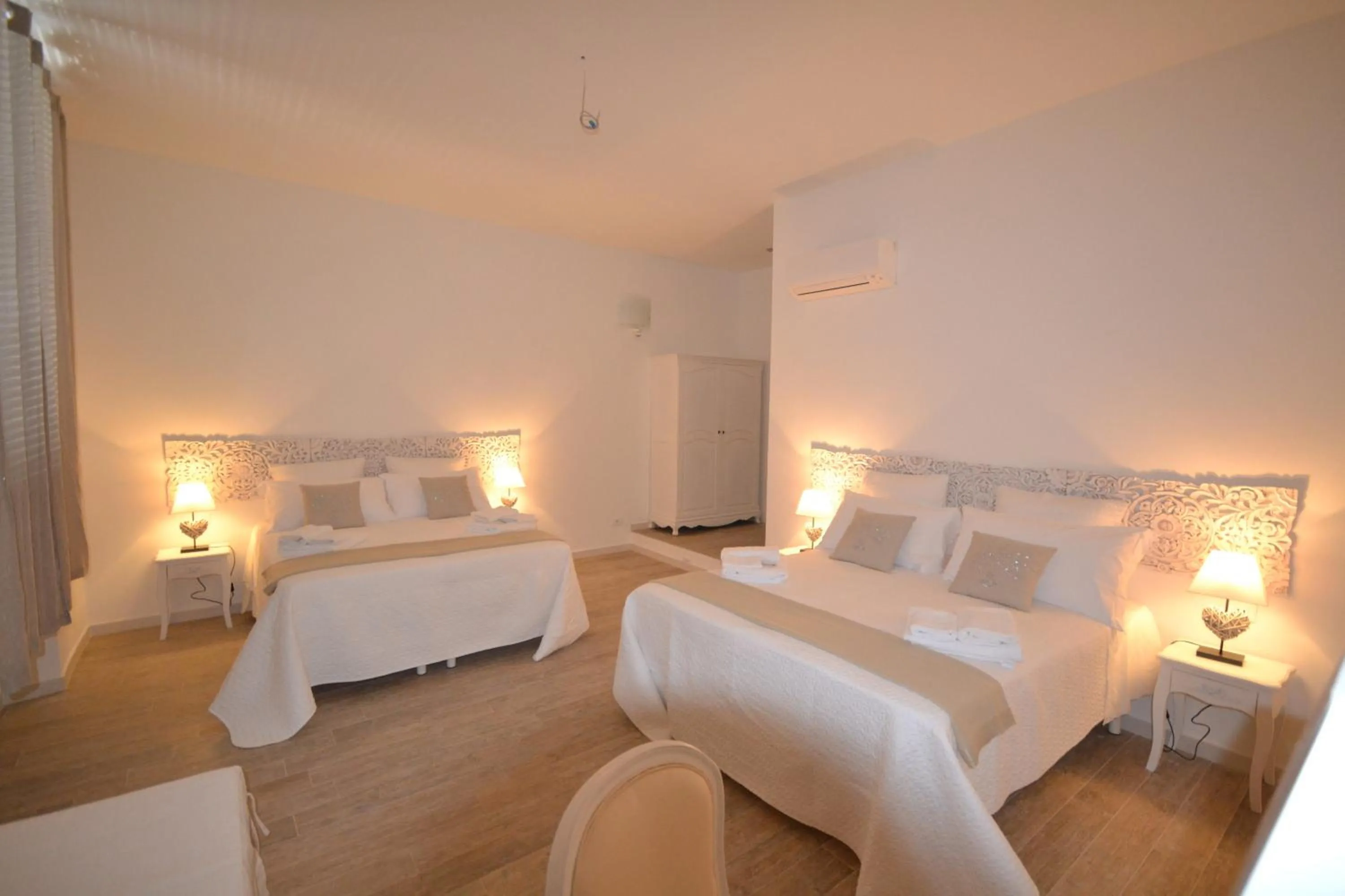 Photo of the whole room, Bed in Affittacamere Casa Dane'