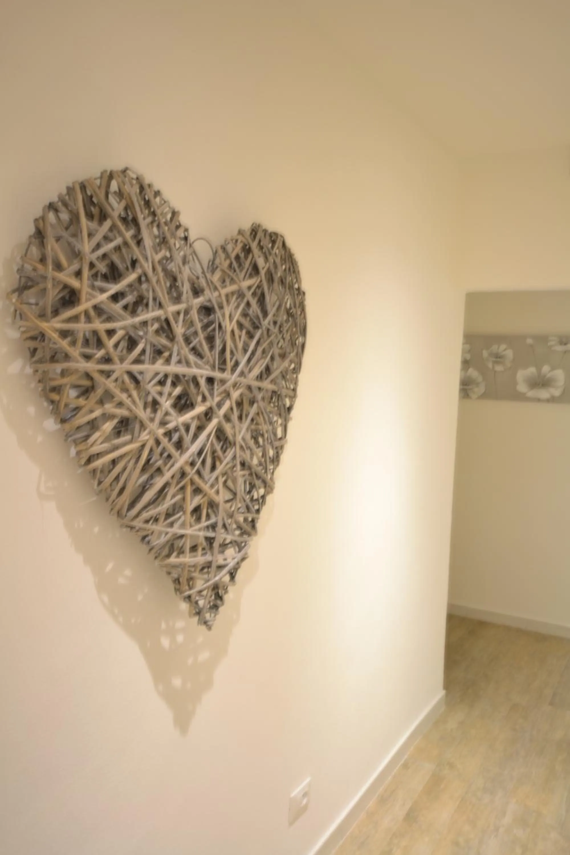 Decorative detail in Affittacamere Casa Dane'