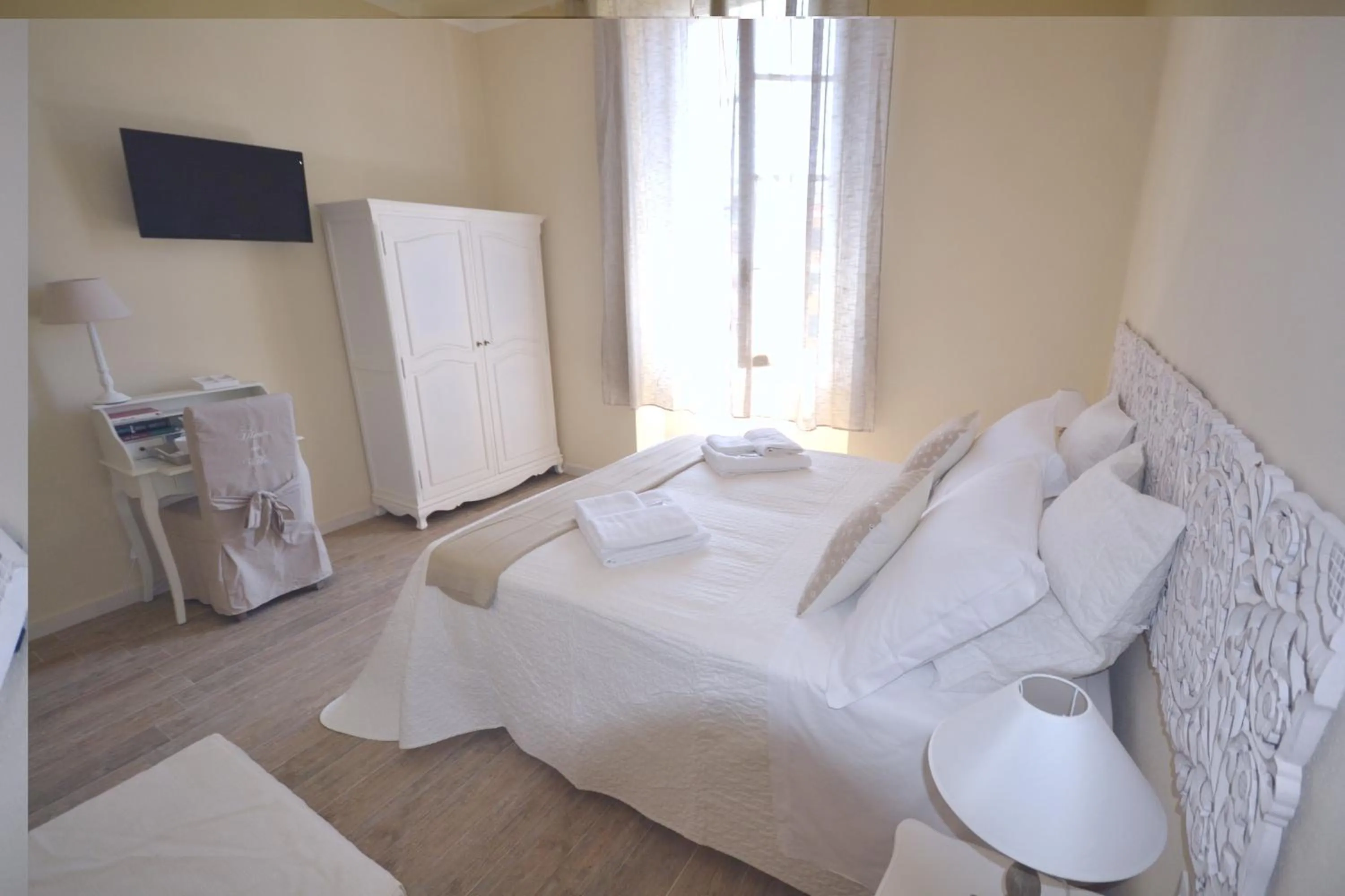 Photo of the whole room, Bed in Affittacamere Casa Dane'