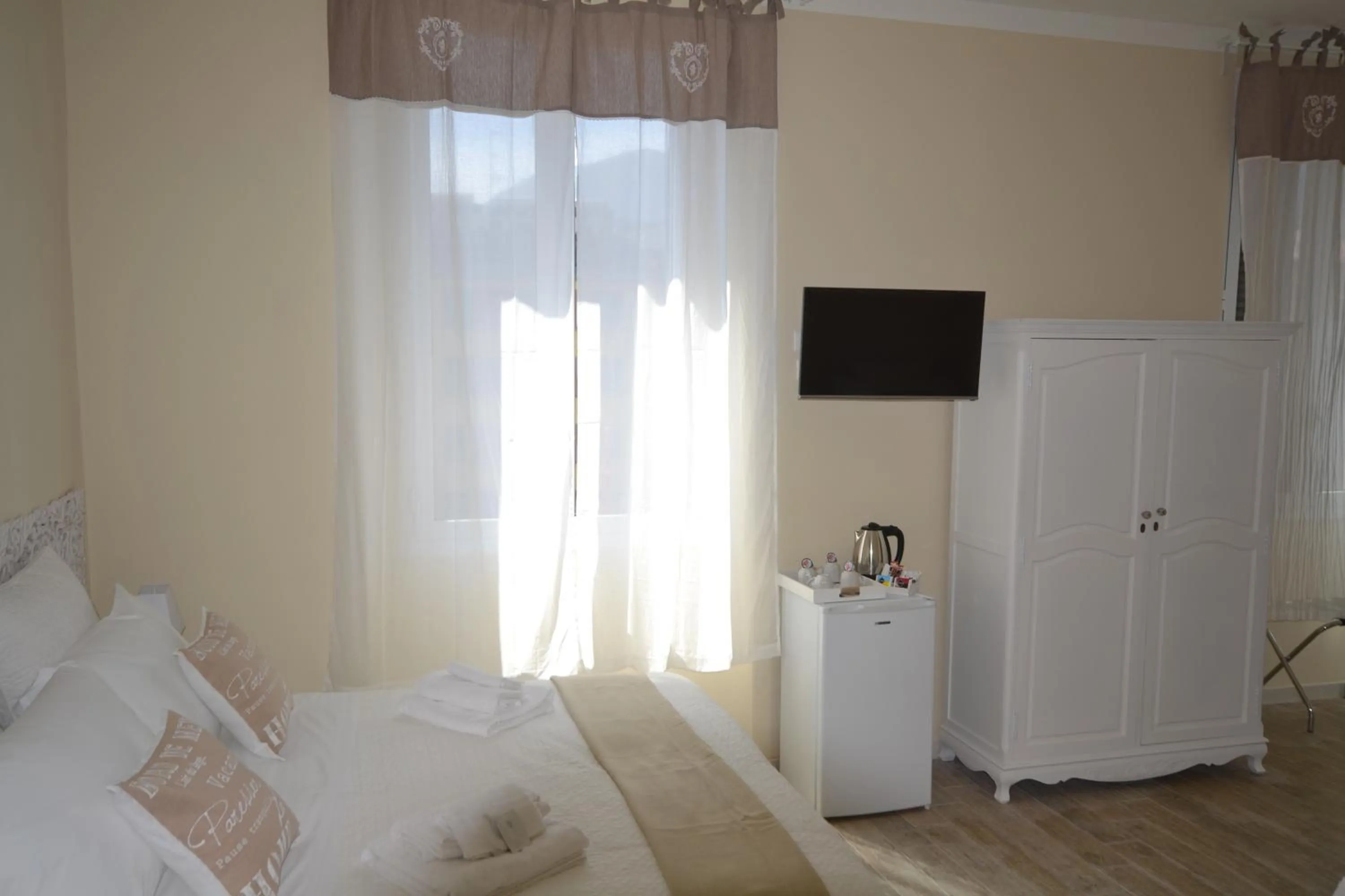 Photo of the whole room, Bed in Affittacamere Casa Dane'
