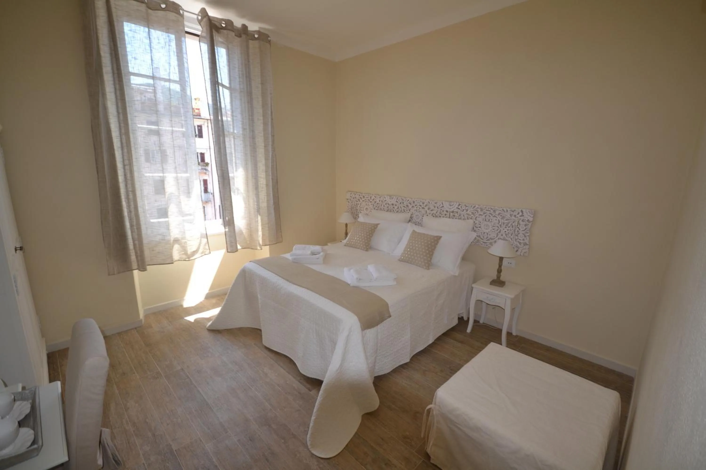 Photo of the whole room, Bed in Affittacamere Casa Dane'