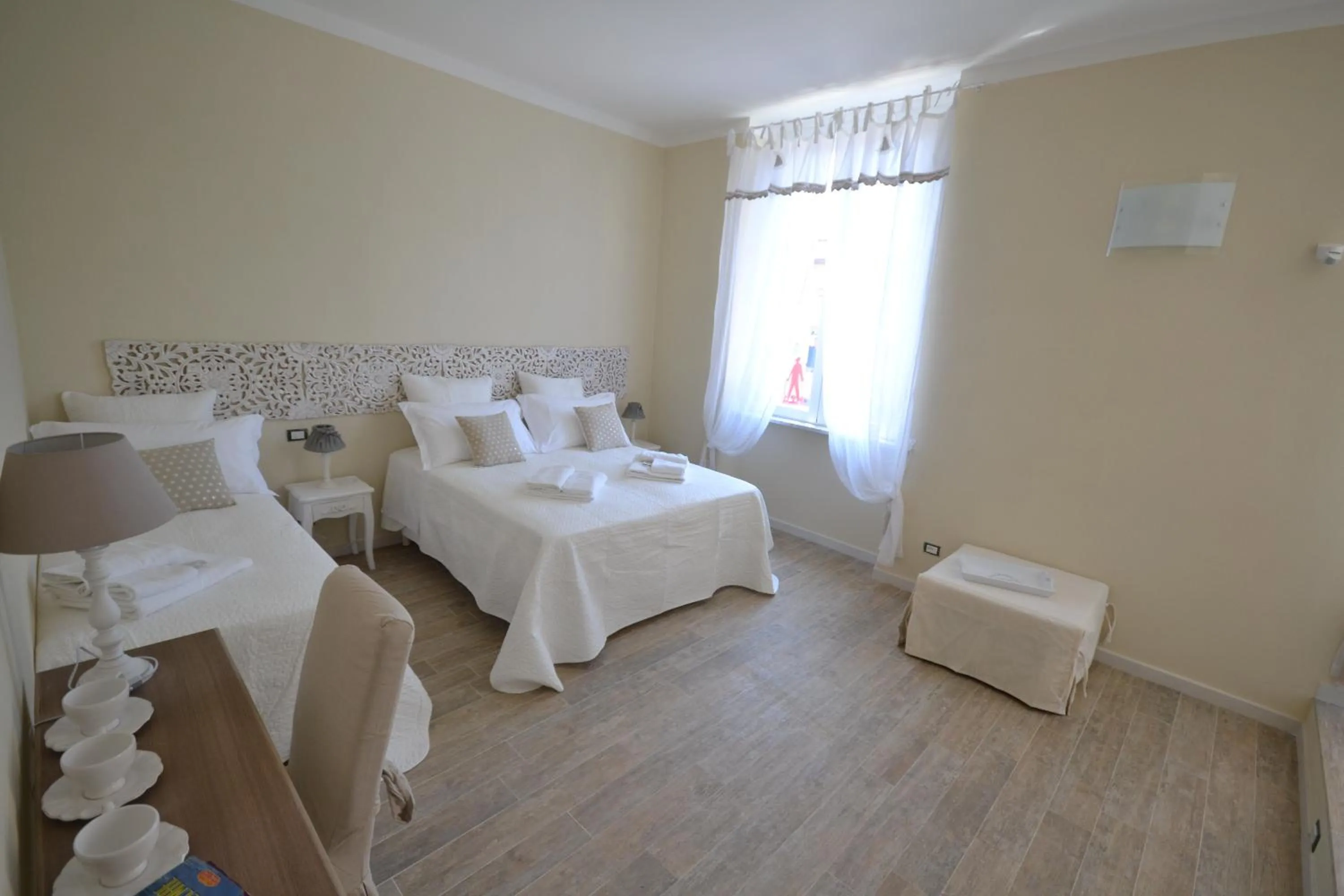 Photo of the whole room, Bed in Affittacamere Casa Dane'