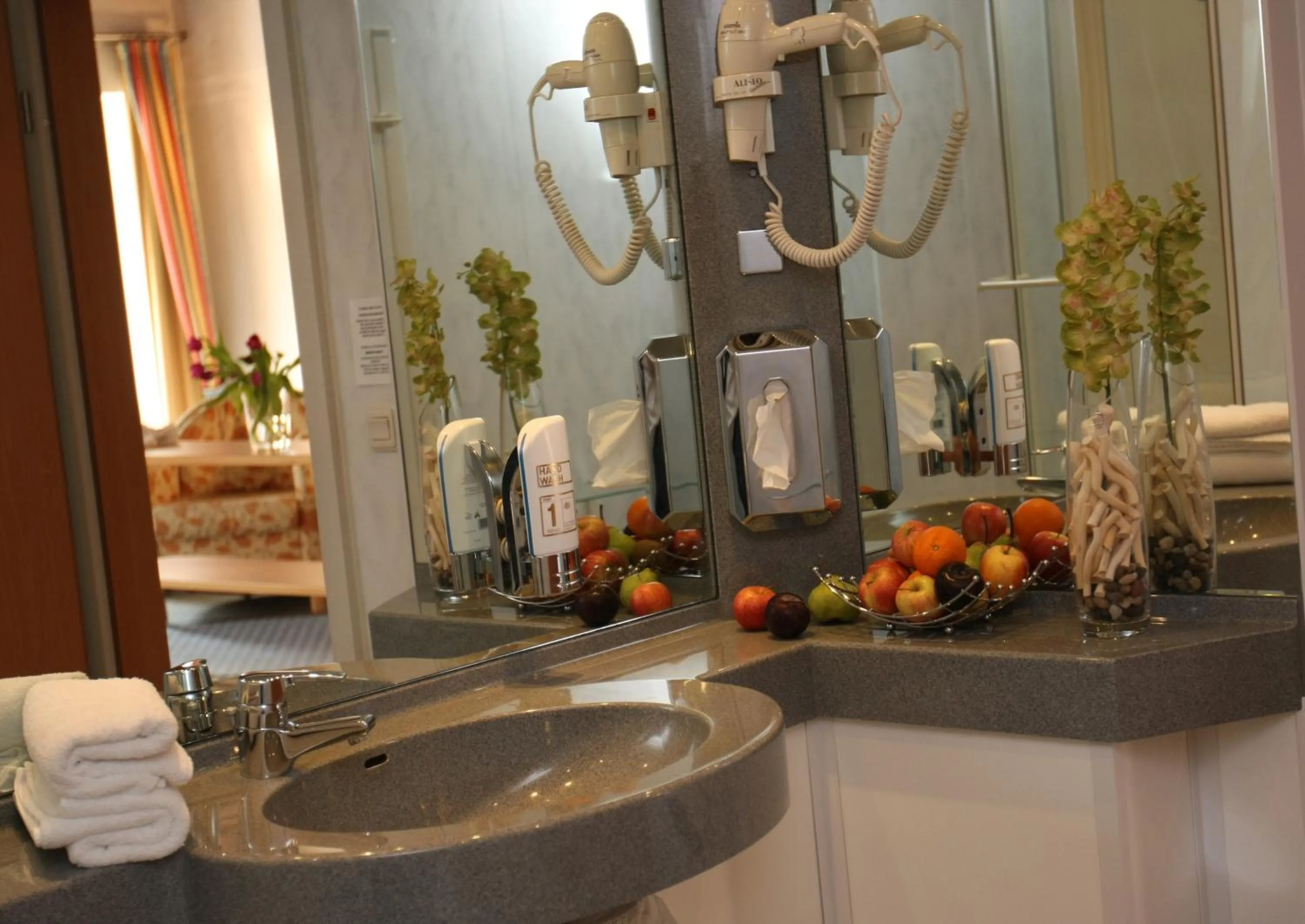 Comfort Double or Twin Room - single occupancy in Altstadt-Hotel Passau