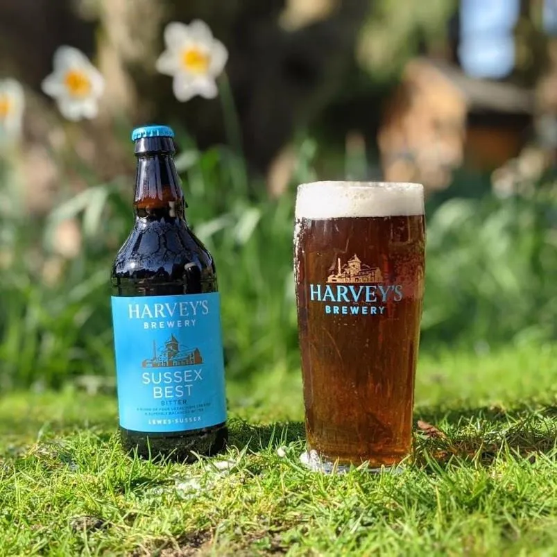 Food and drinks in Rose and Crown B&B