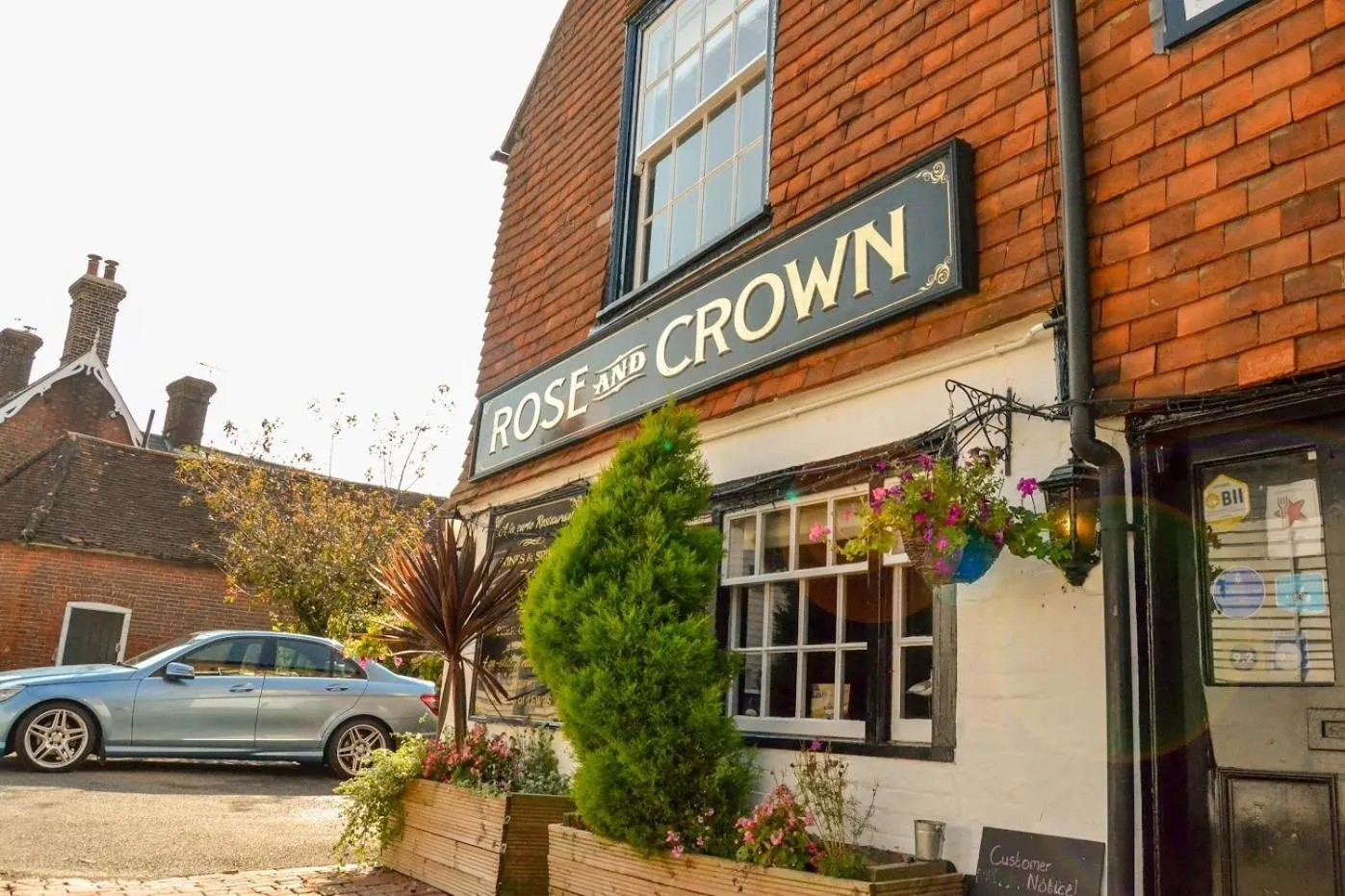 Other in Rose and Crown B&B