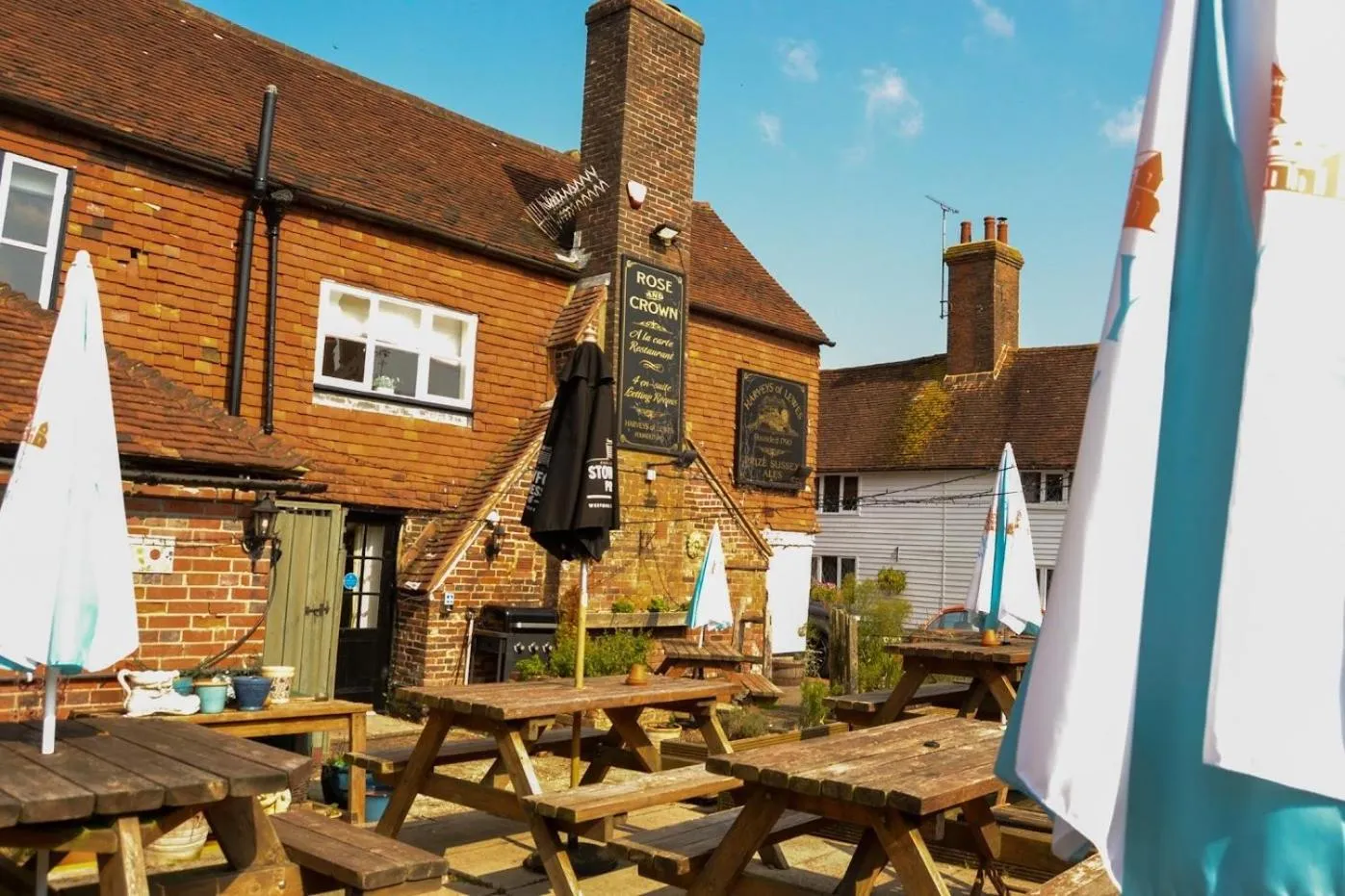 Other in Rose and Crown B&B