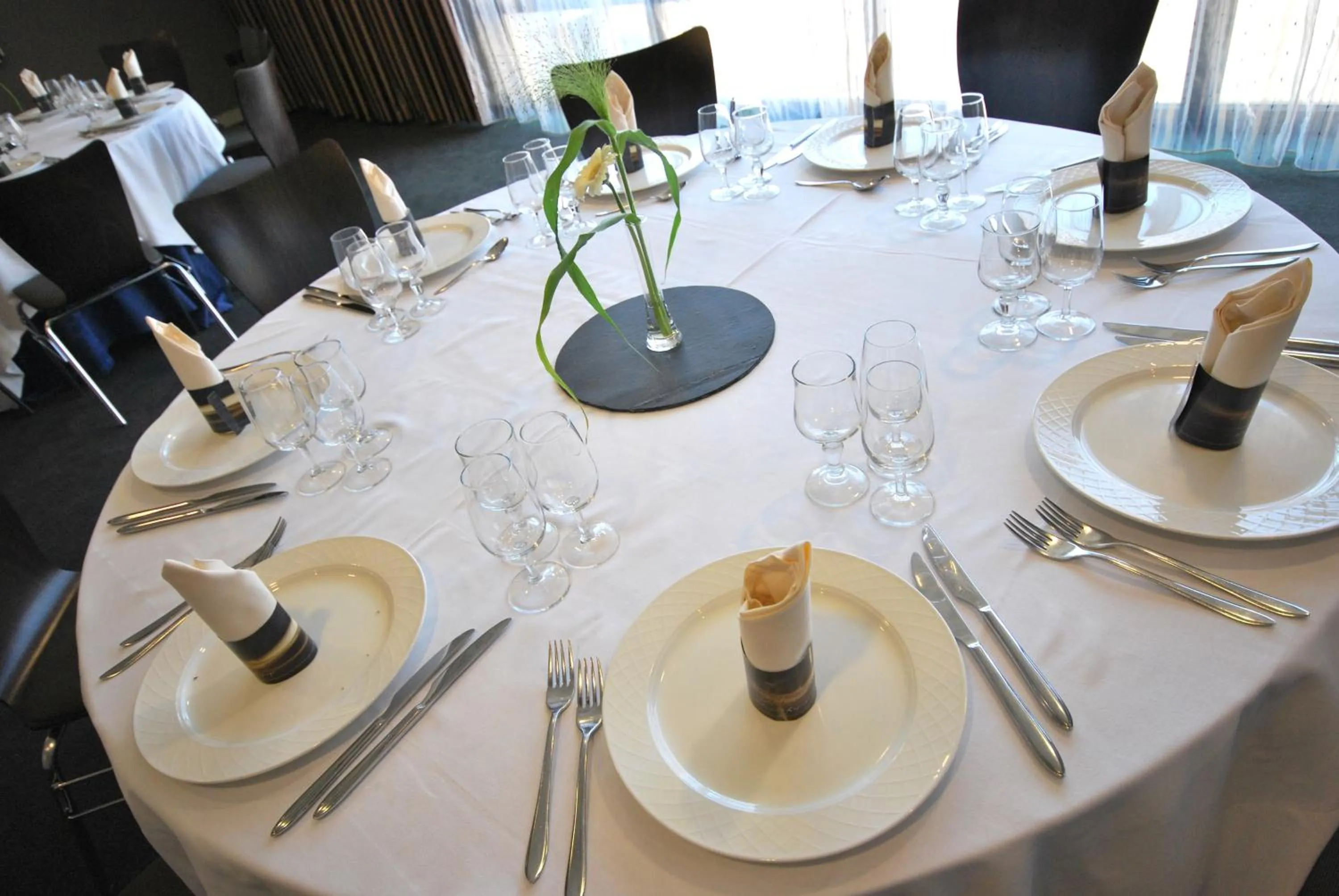 Banquet/Function facilities in Hotel De Loire et Restaurant Les Bateliers