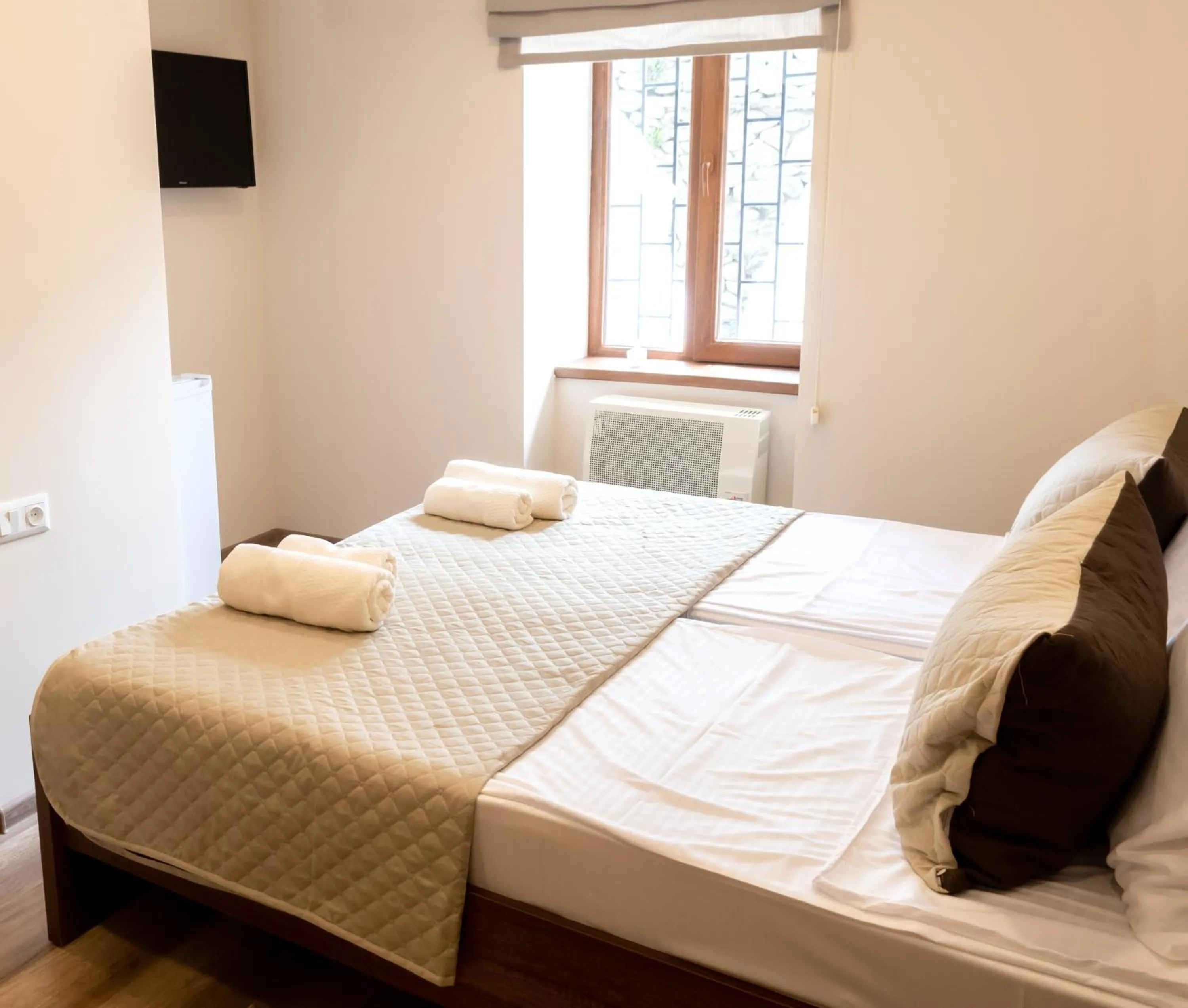 Superior Double Room in The Grand Piano Hotel