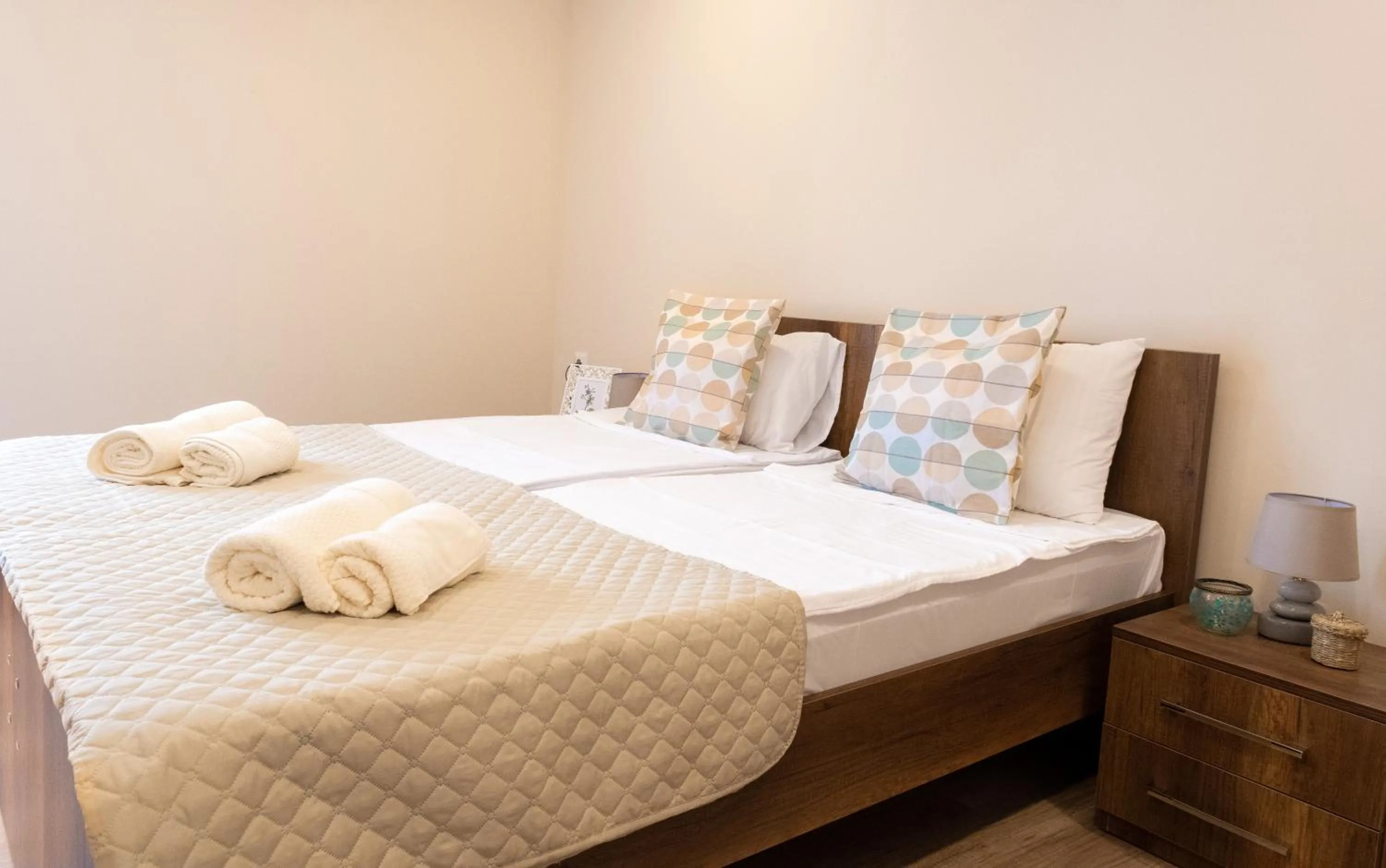 Superior Double Room in The Grand Piano Hotel