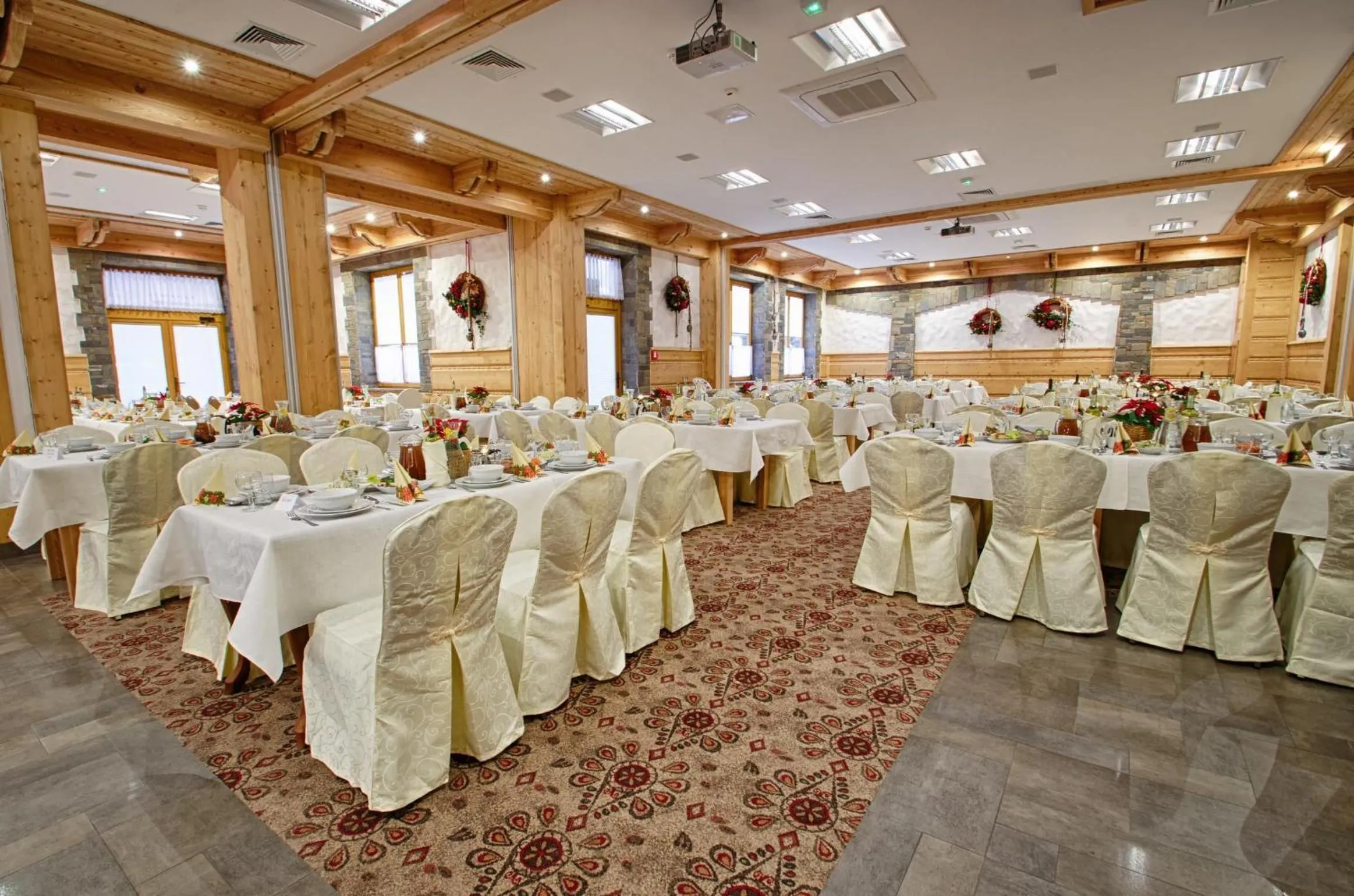 Business facilities in Hotel Toporów