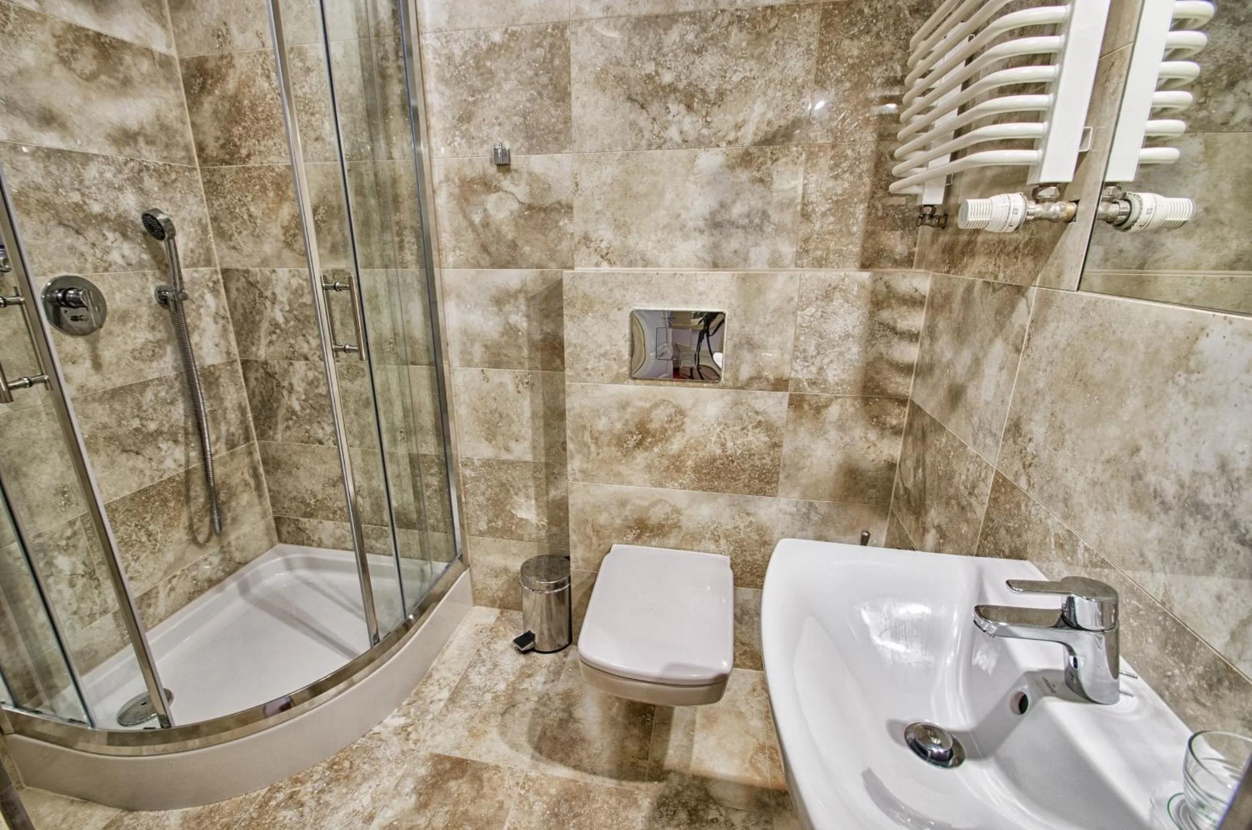 Photo of the whole room in Hotel Toporów