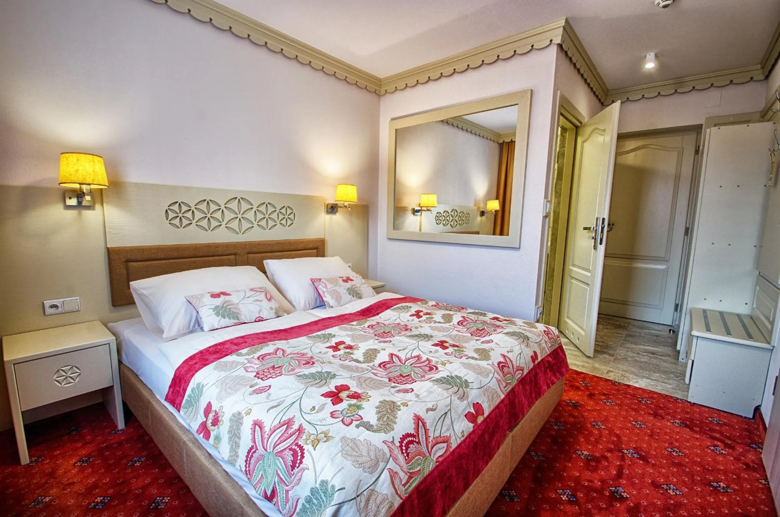 Photo of the whole room, Bed in Hotel Toporów