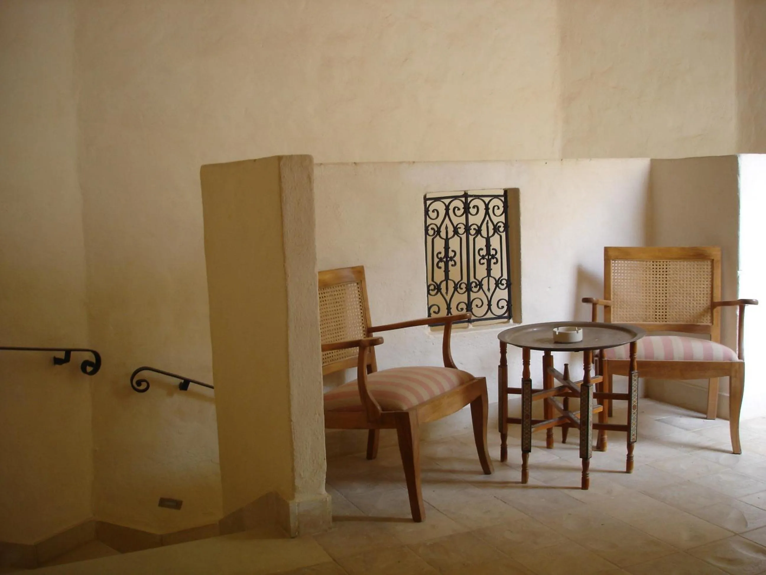 Seating area in Dar Saida Beya