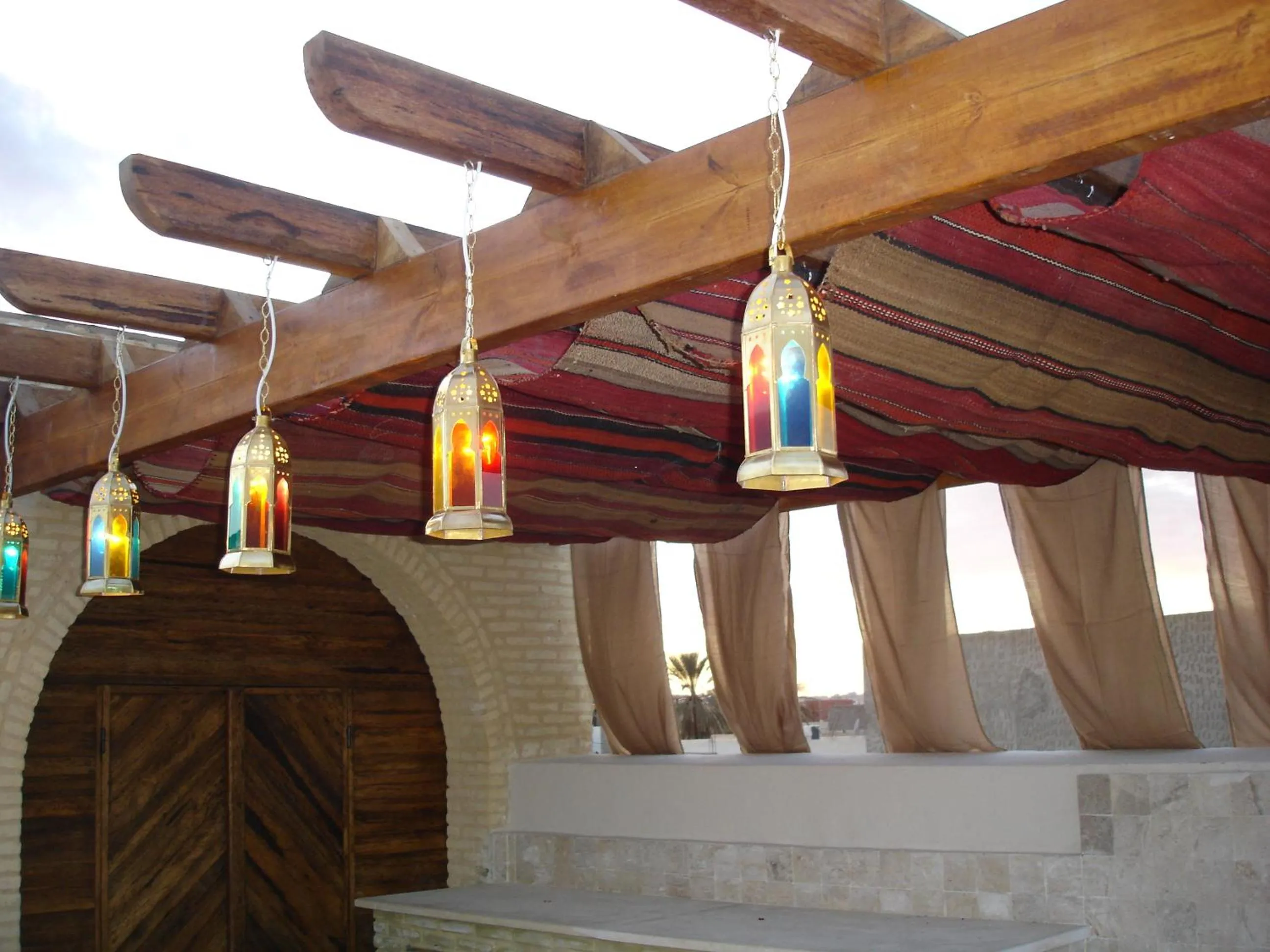 Day in Dar Saida Beya