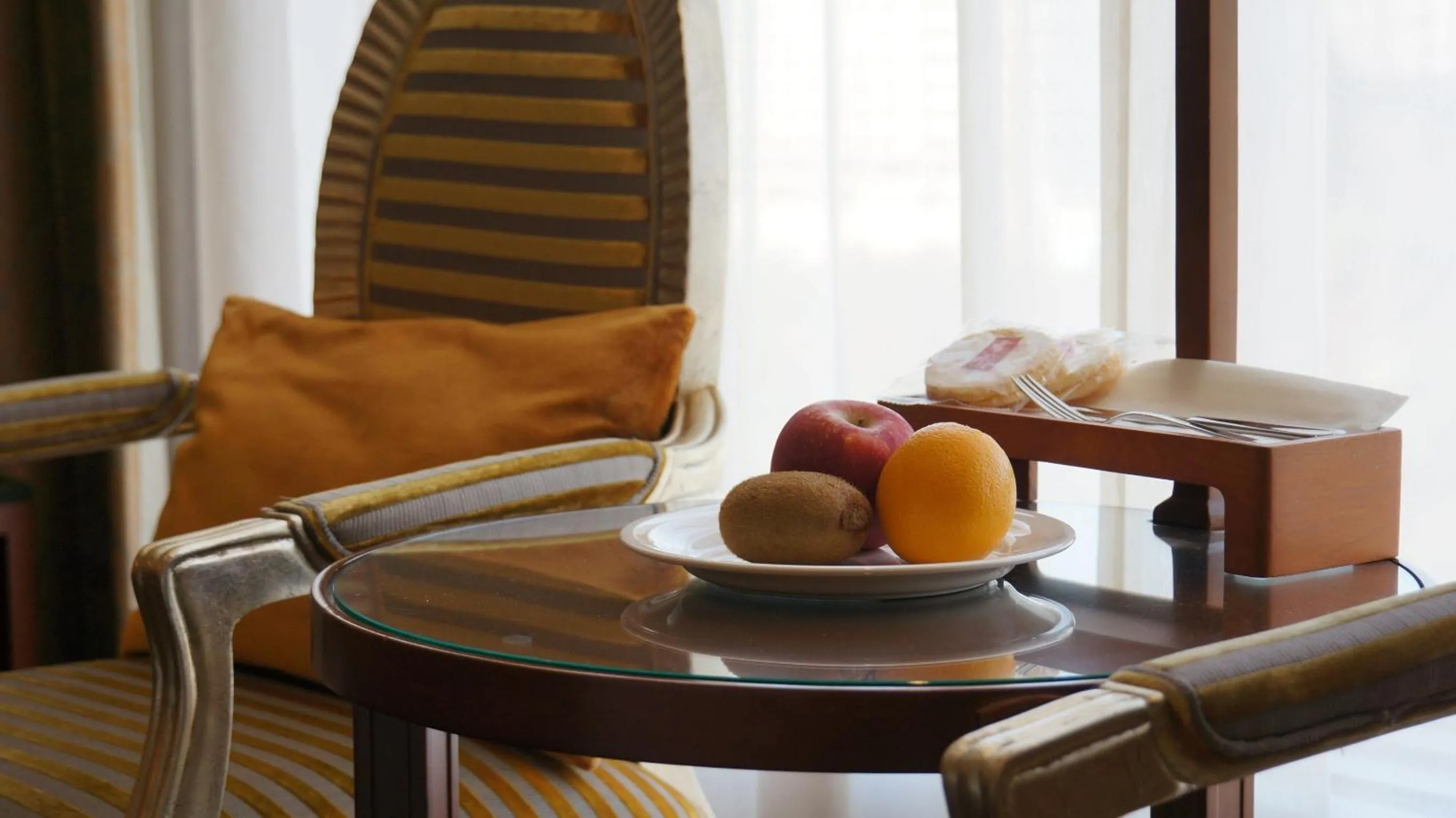 On site in San Want Residences Taipei