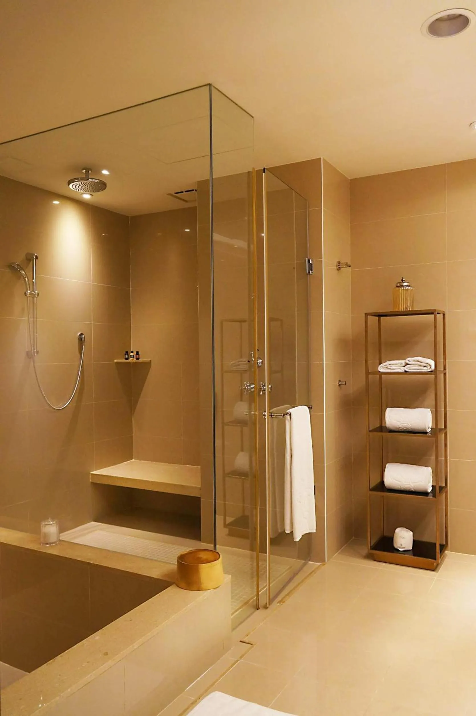 On site in San Want Residences Taipei