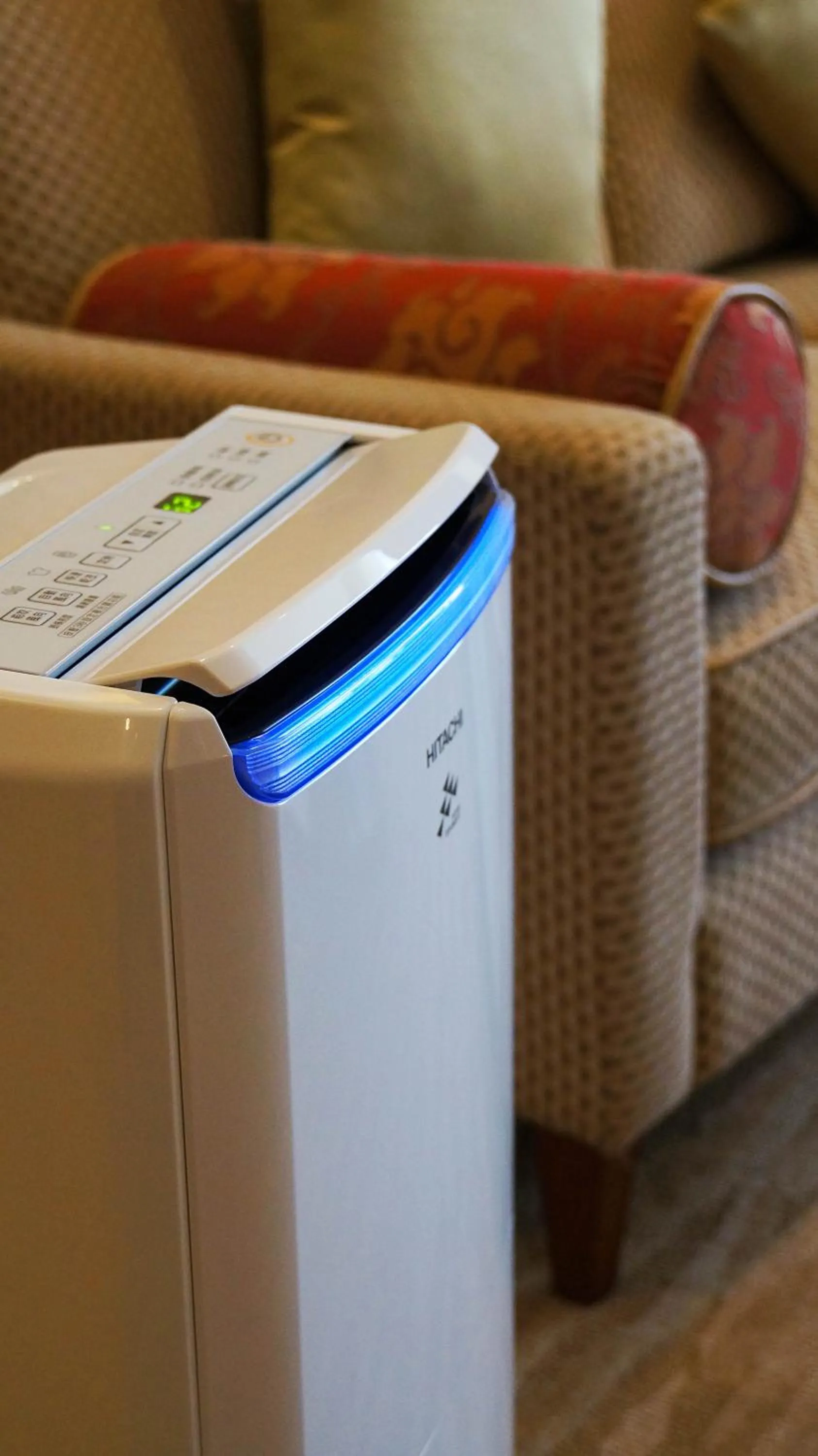 Off site in San Want Residences Taipei