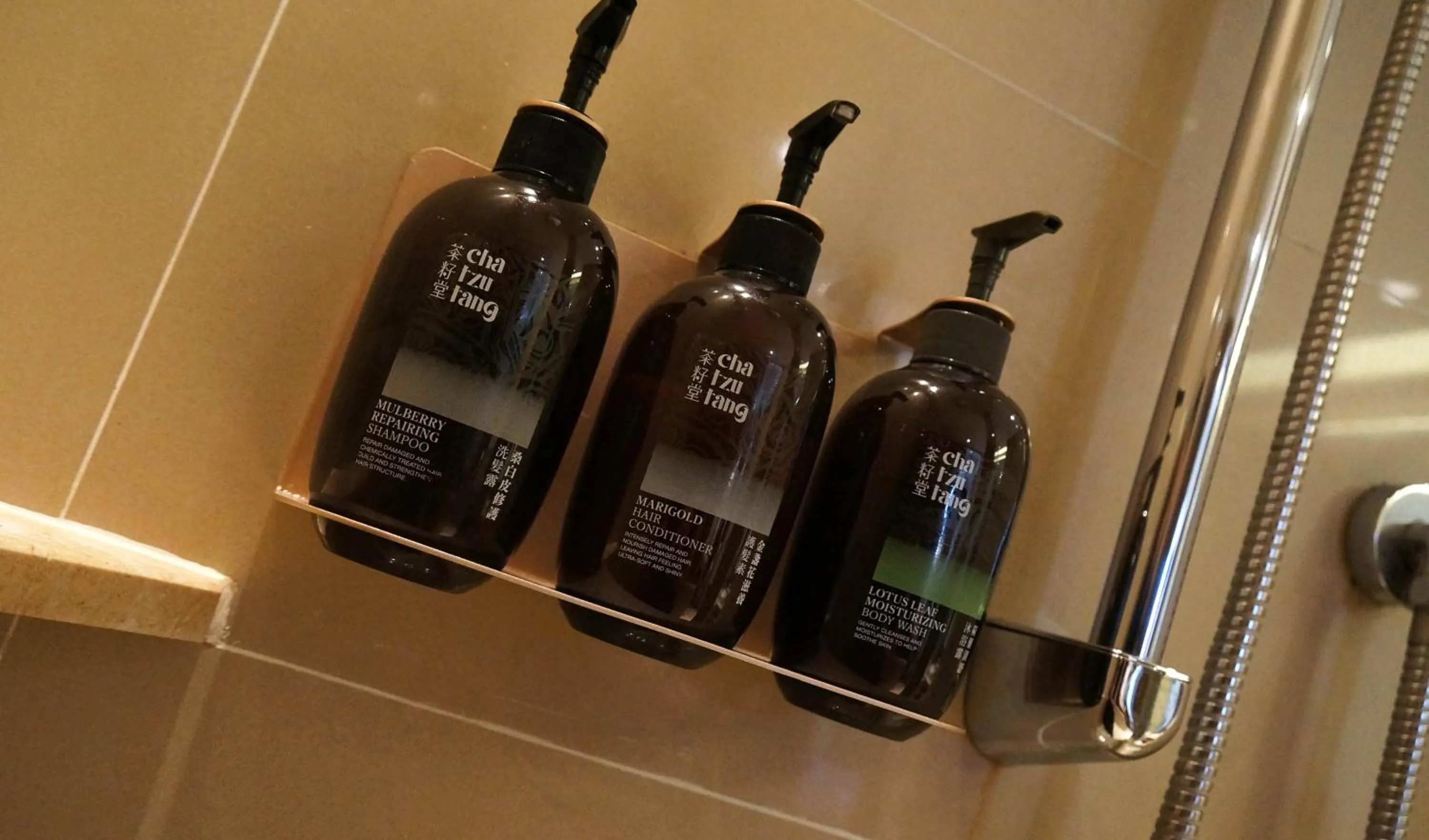 Off site in San Want Residences Taipei