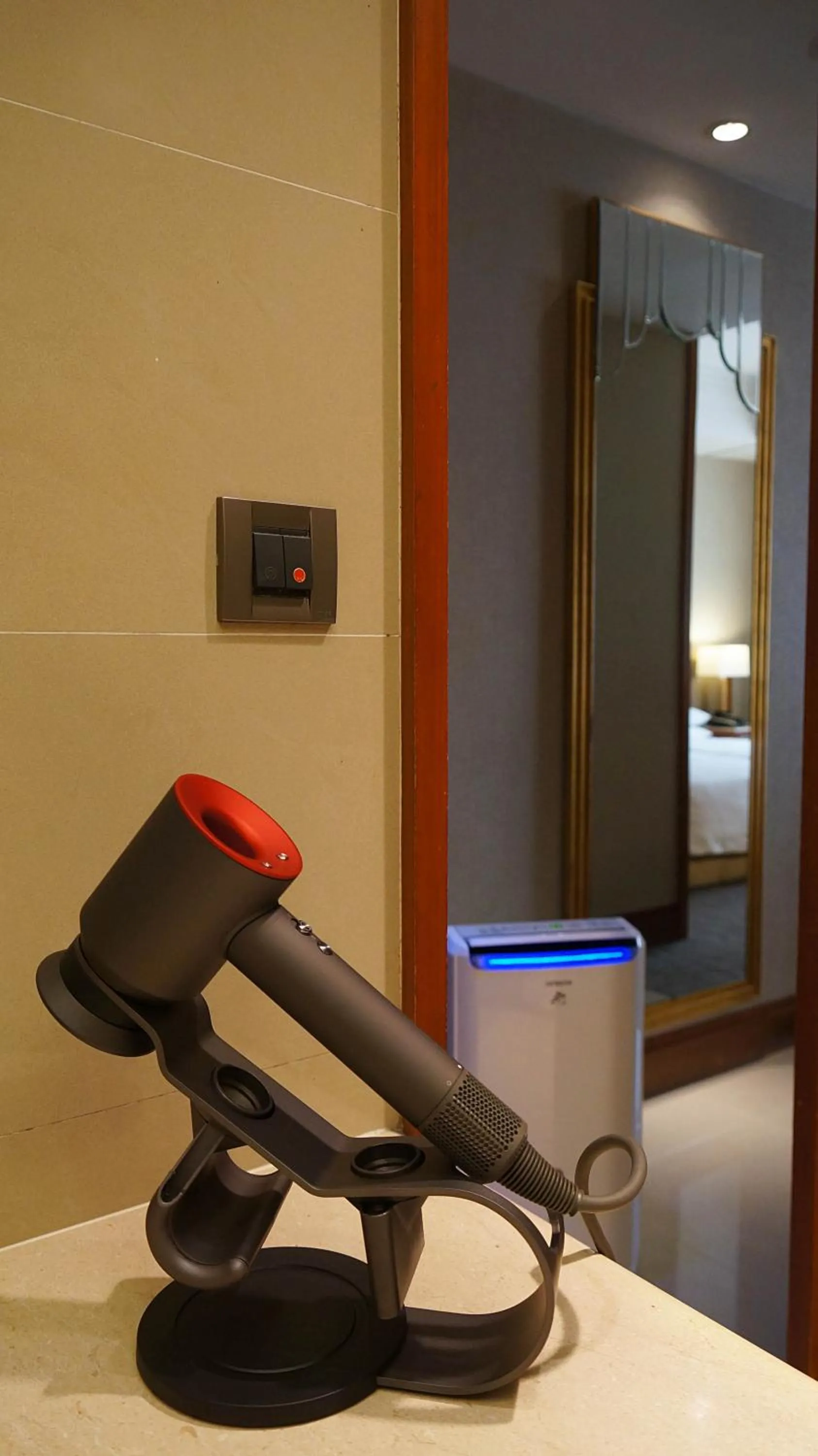 Off site in San Want Residences Taipei