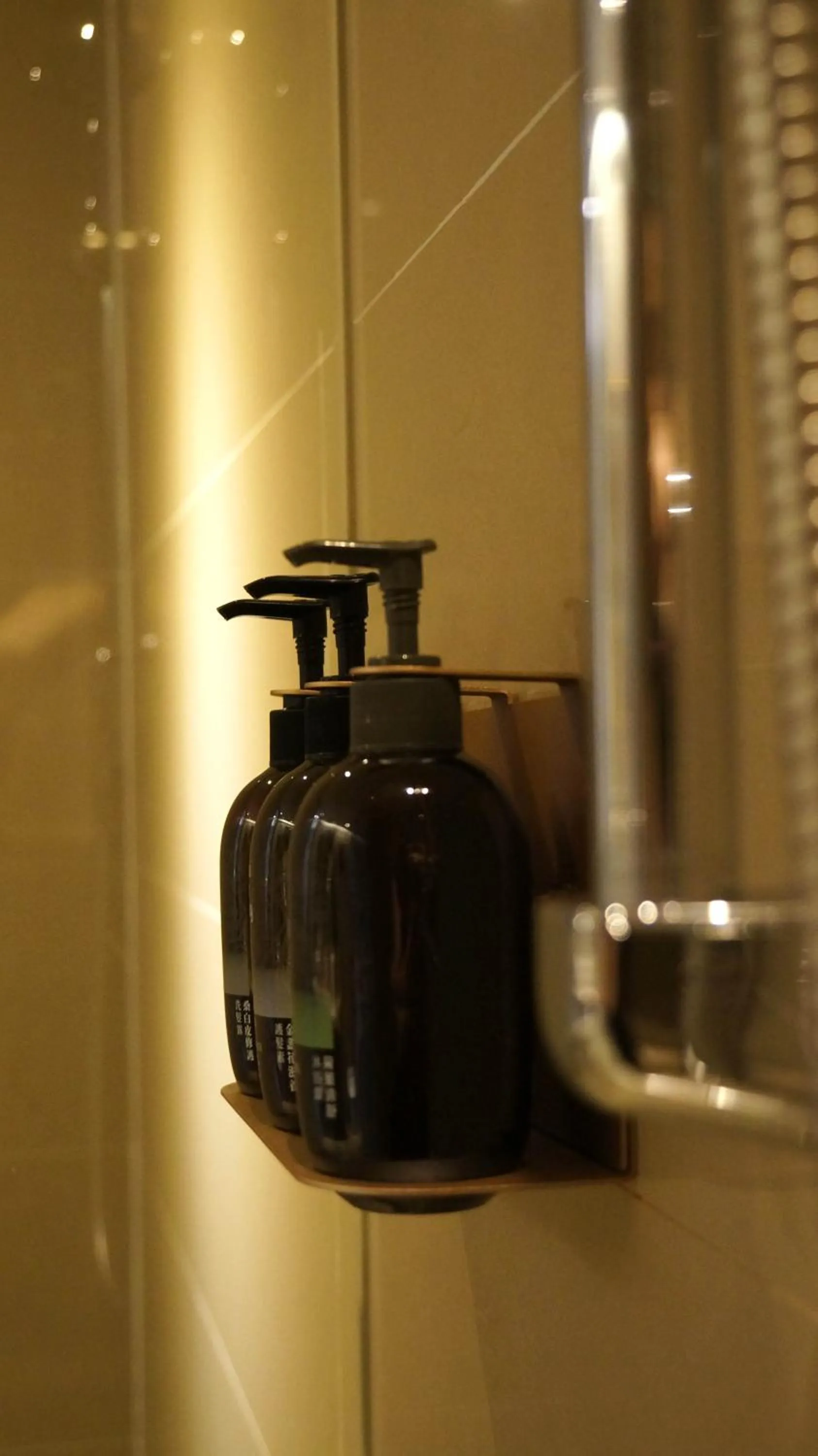 On site in San Want Residences Taipei