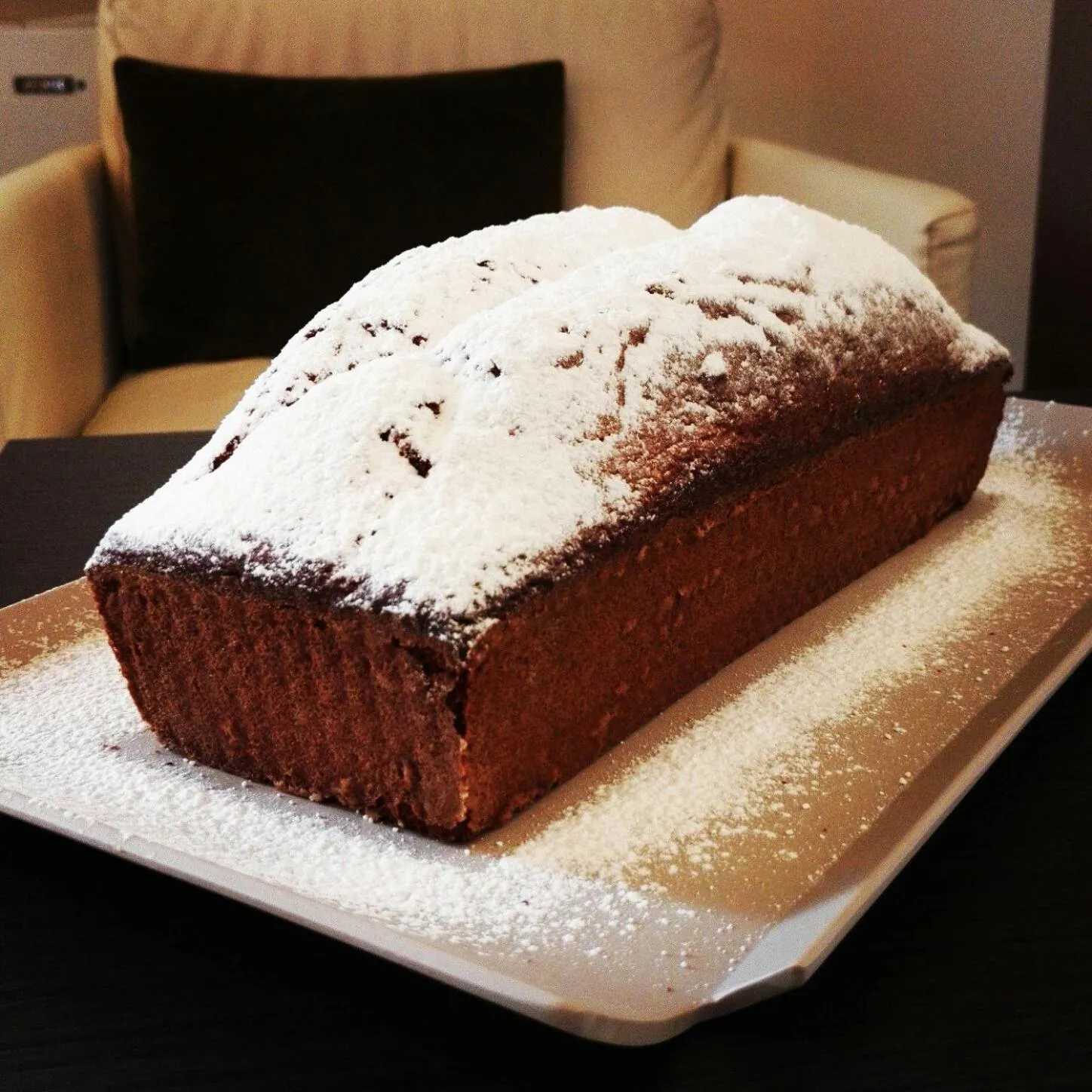 Food close-up in Hotel Cora