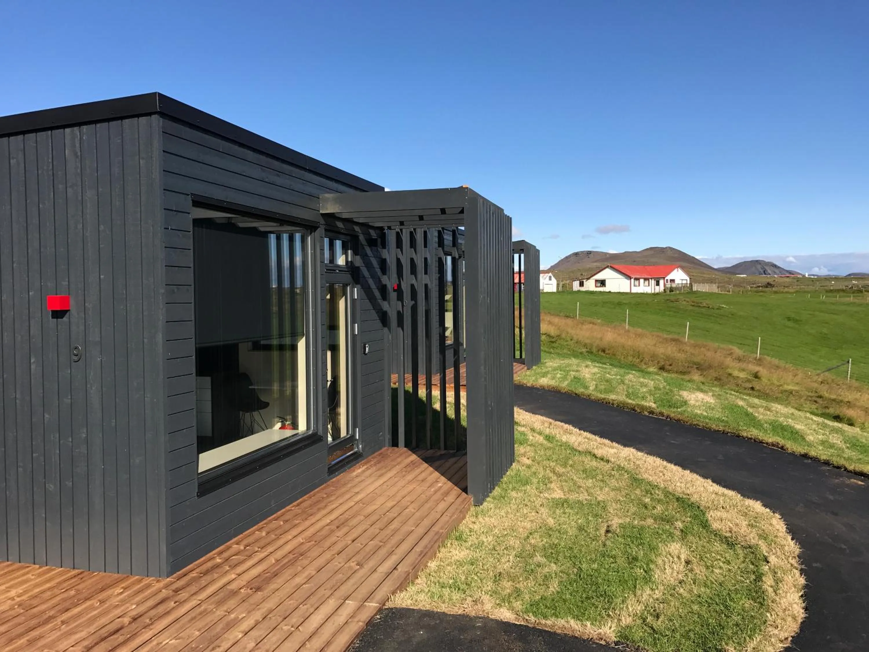 Harbour View Cottages Grindavik