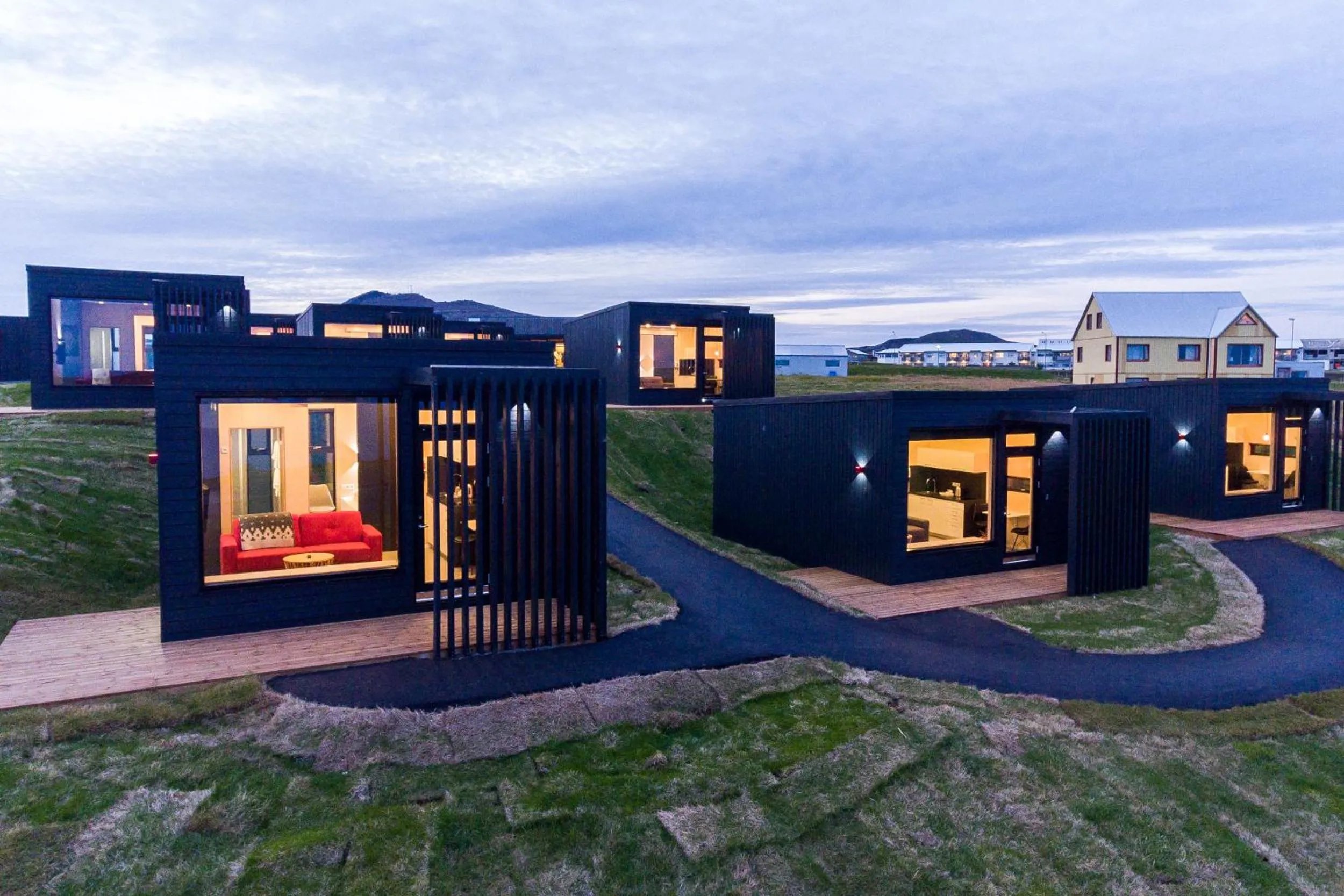 Harbour View Cottages Grindavik