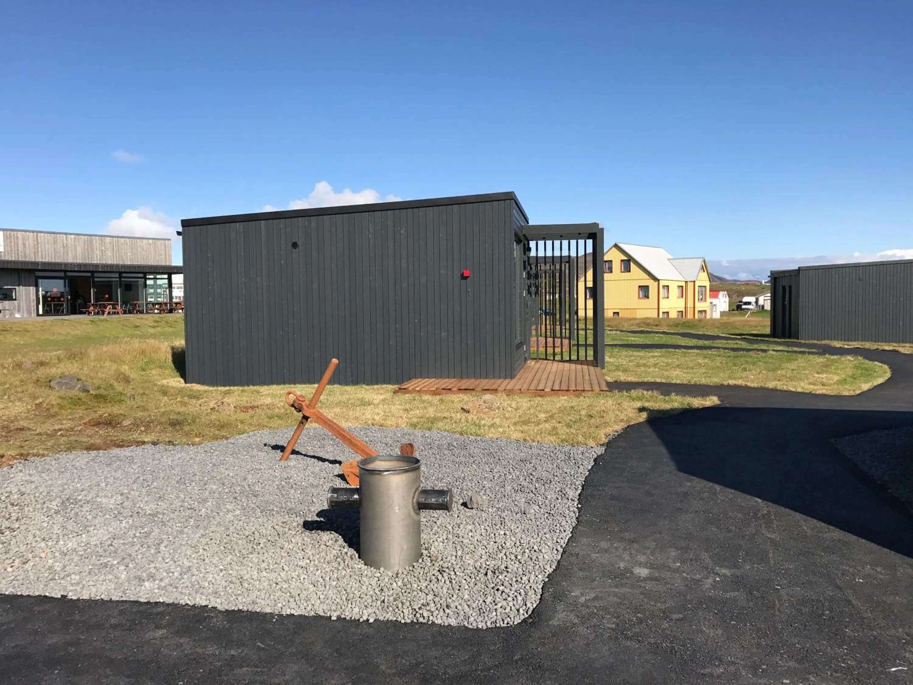 Harbour View Cottages Grindavik