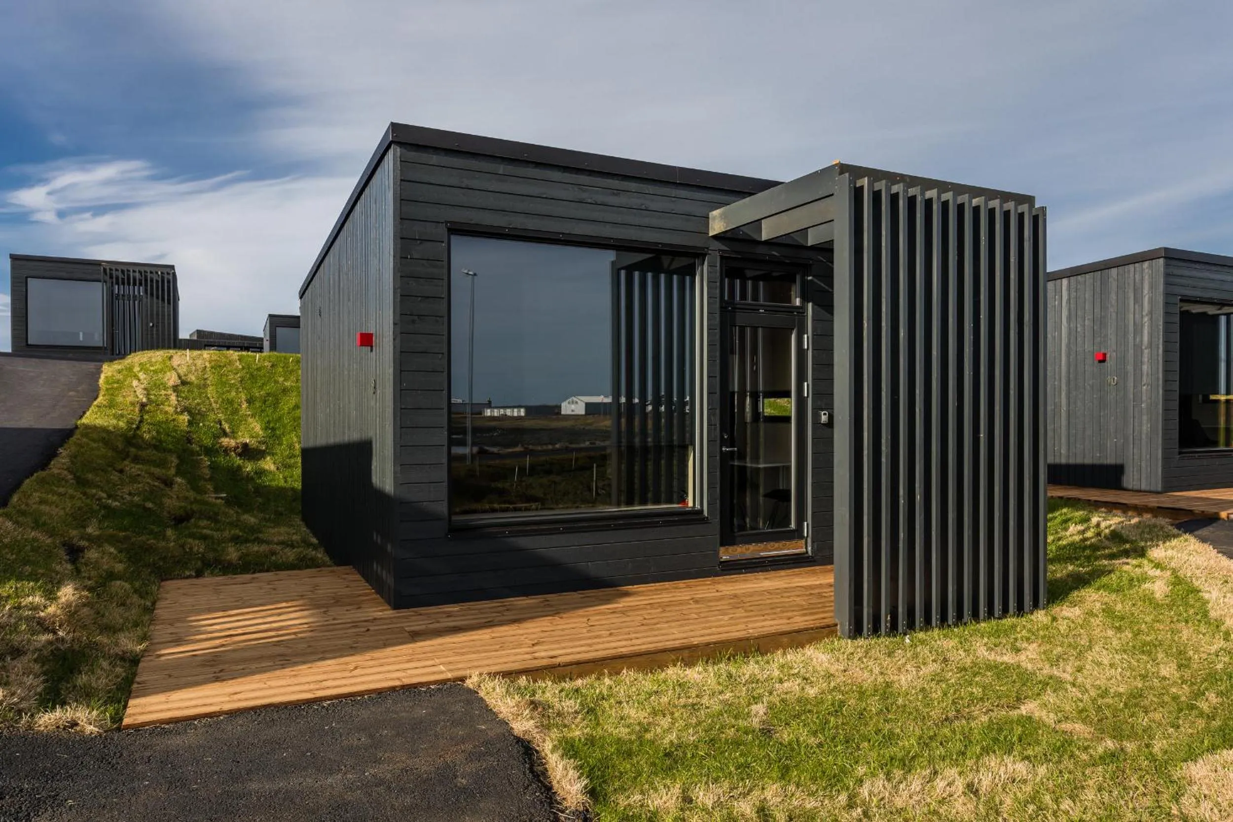 Harbour View Cottages Grindavik