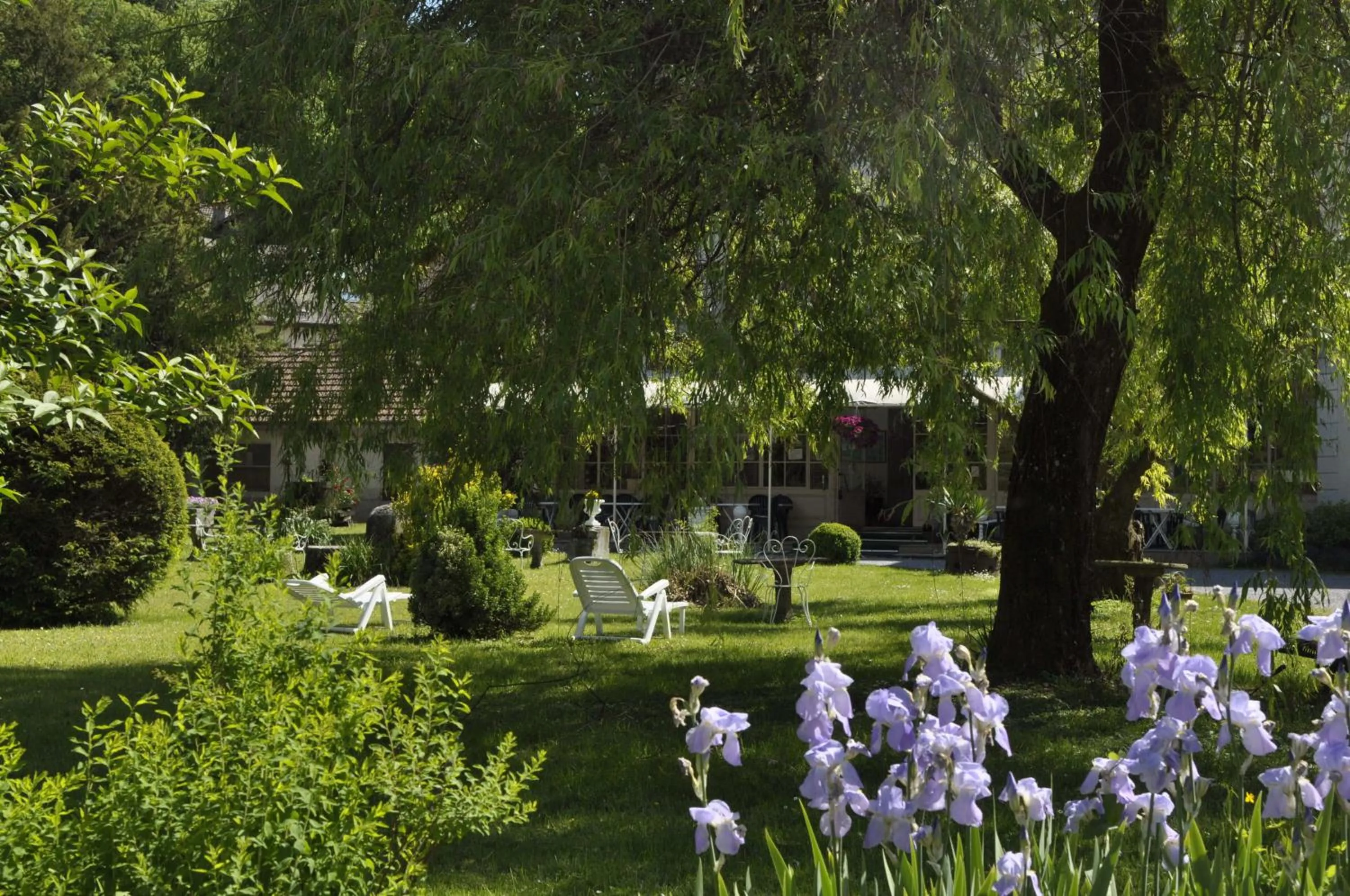 Hotel Du Parc - Manoir Du Baron Blanc