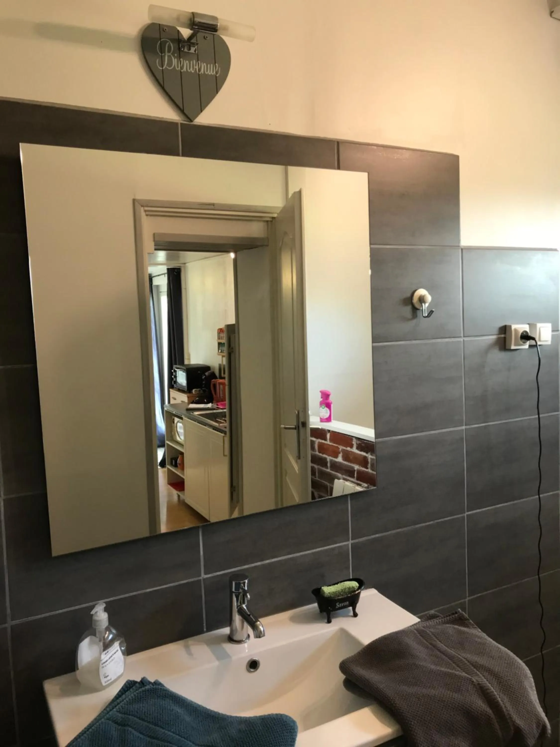 Chambre d'hôtes "COQUELICOT"