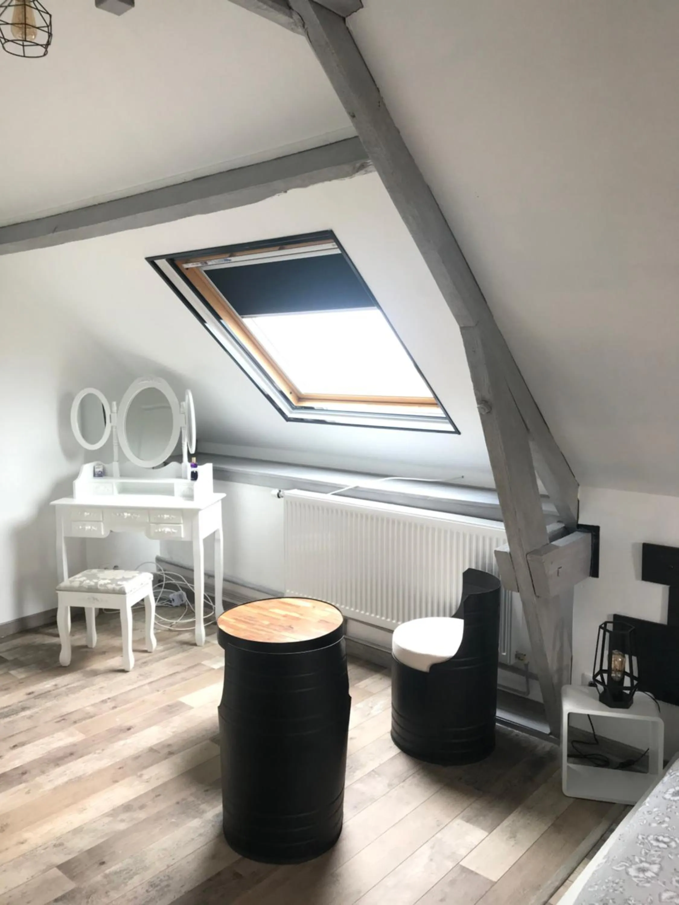 Chambre d'hôtes "COQUELICOT"